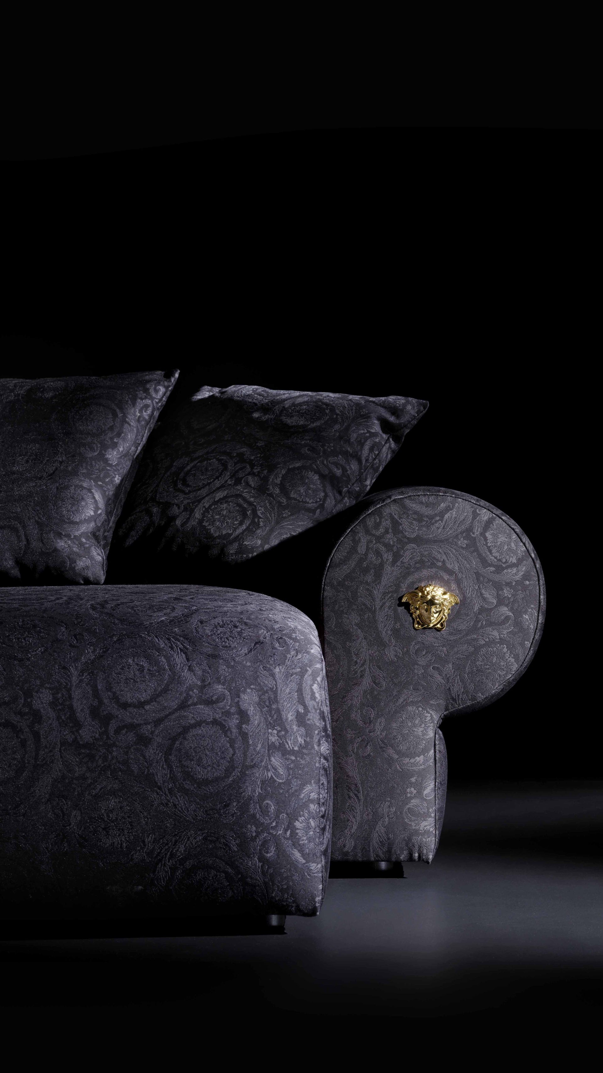 Versace Home chez Maison Territo