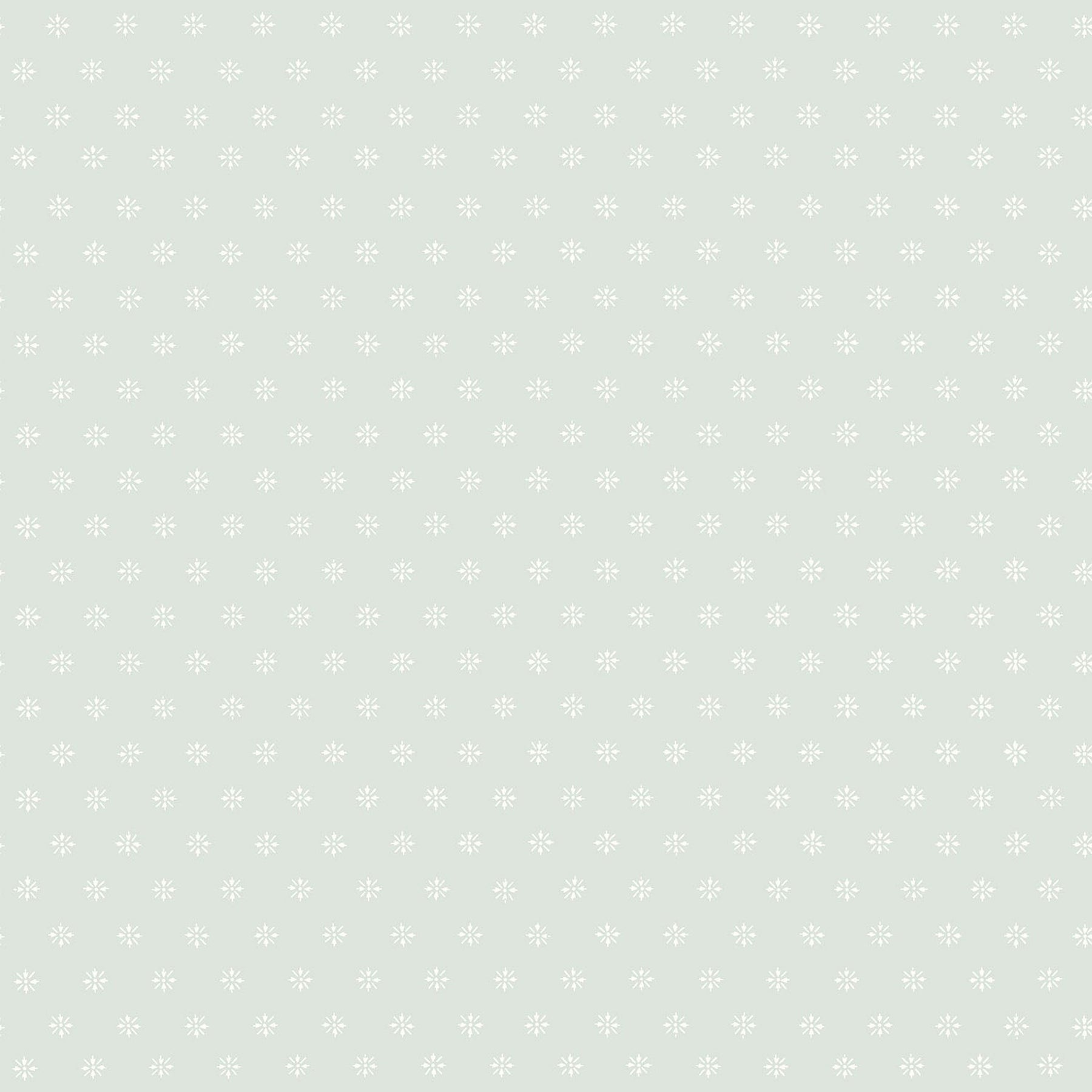 Victorian Star Wallpaper