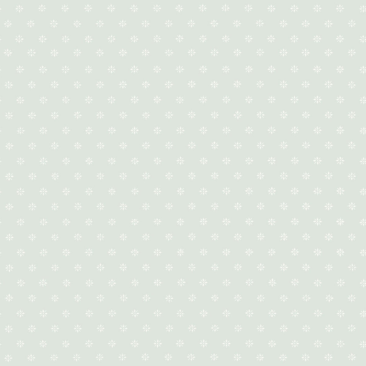 Victorian Star Wallpaper