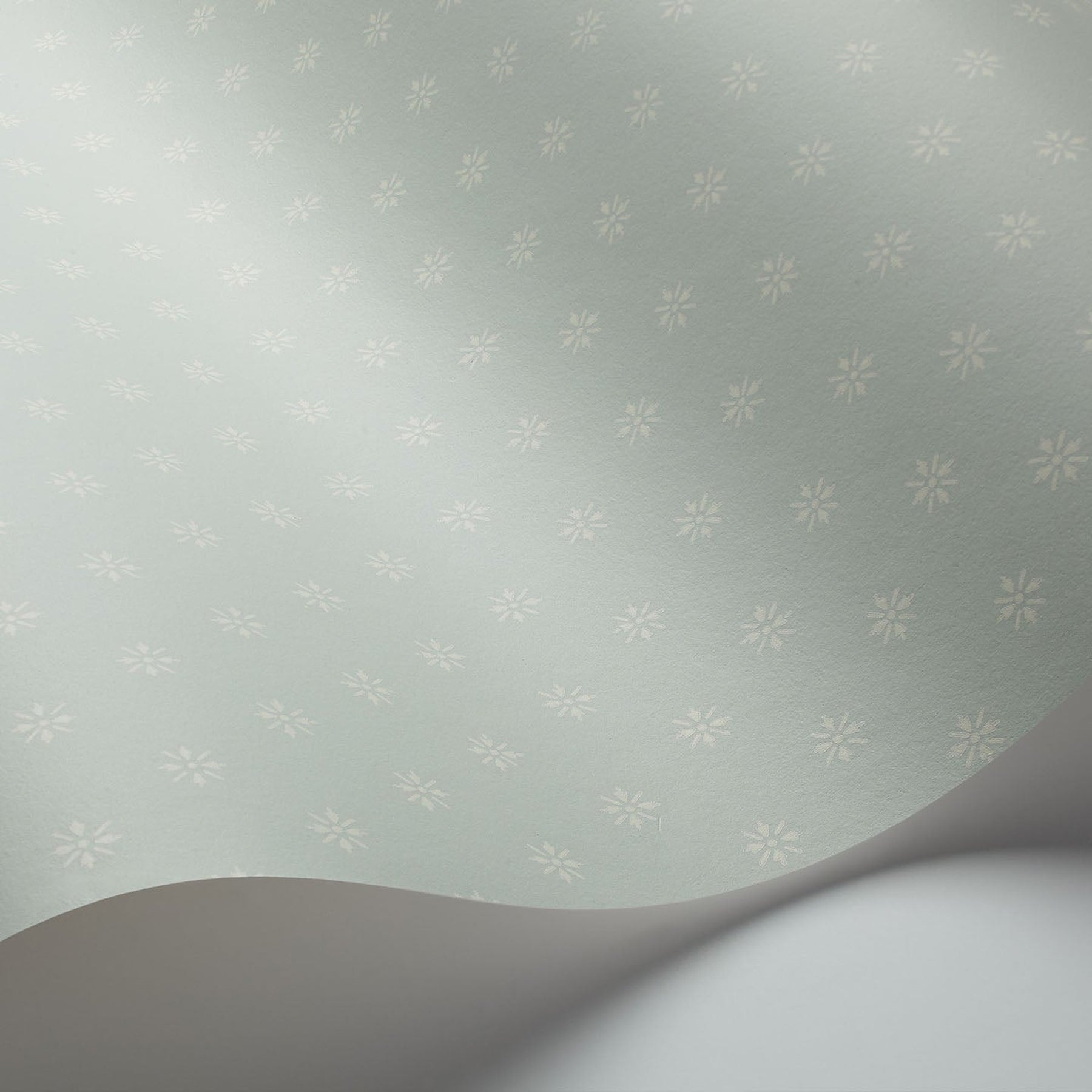 Victorian Star Wallpaper