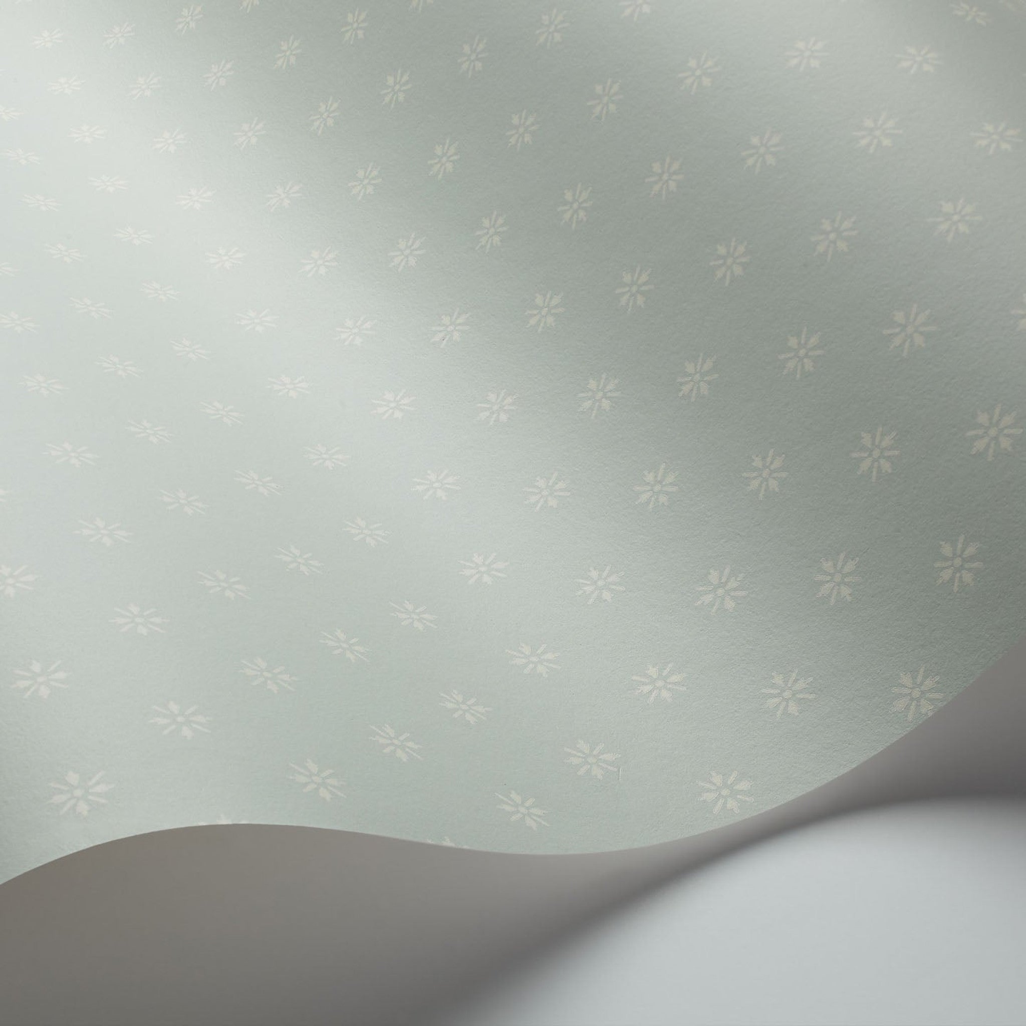 Victorian Star Wallpaper