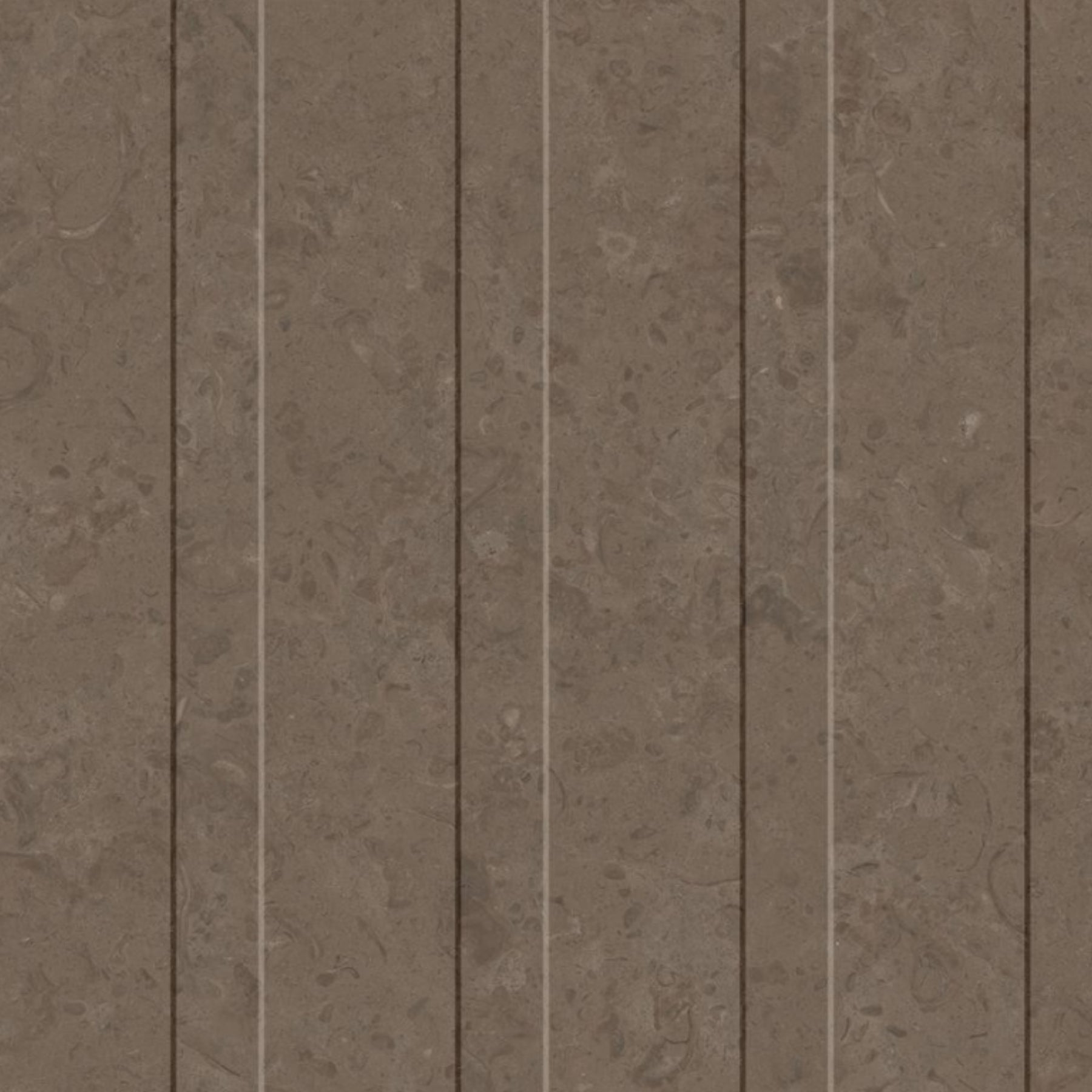 Céramique V Stone Fluted Brown de Versace Ceramics