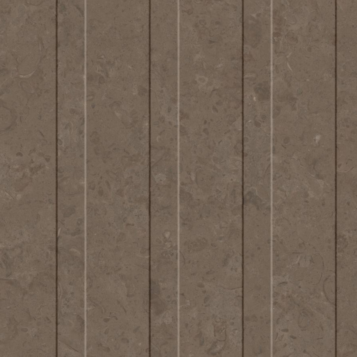 Céramique V Stone Fluted Brown de Versace Ceramics