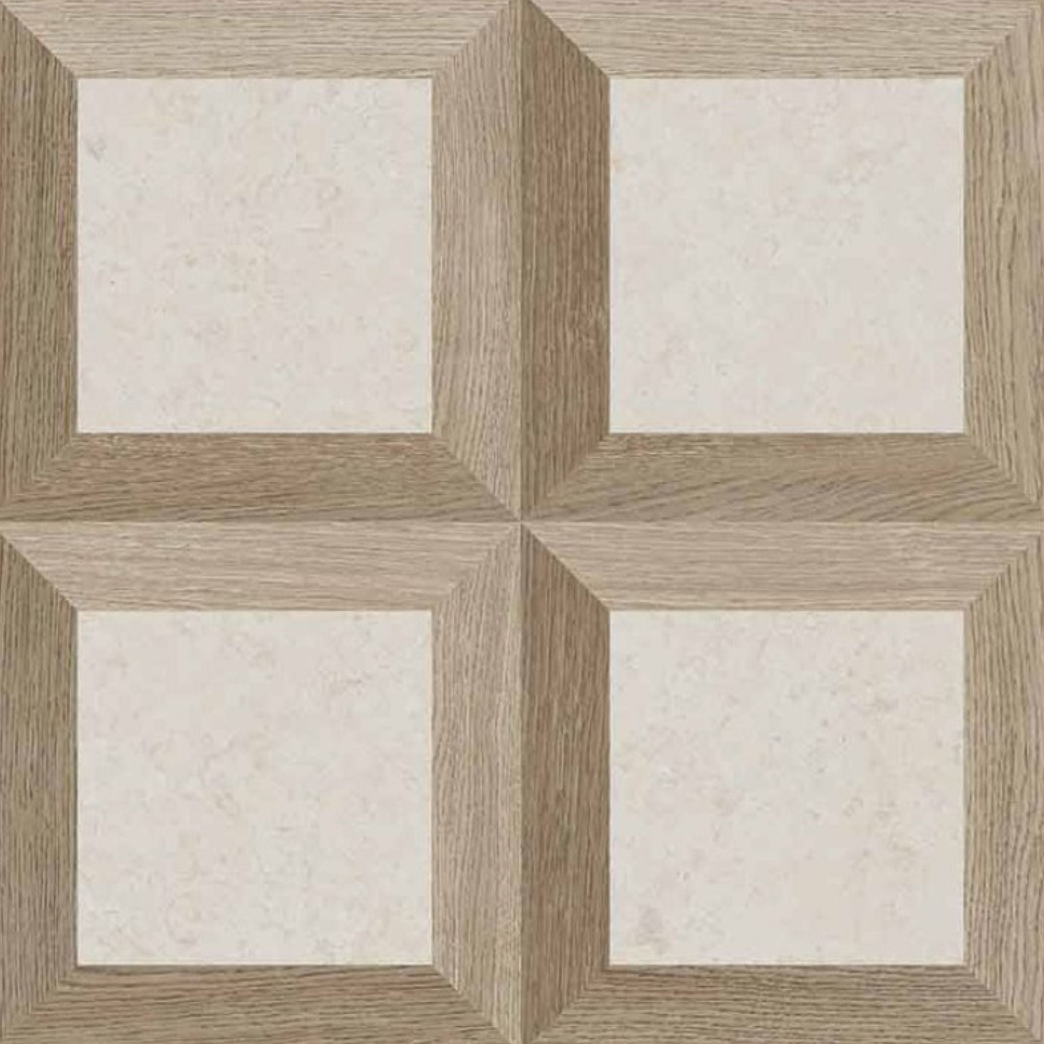 Céramique V Stone Frame White de Versace Ceramics