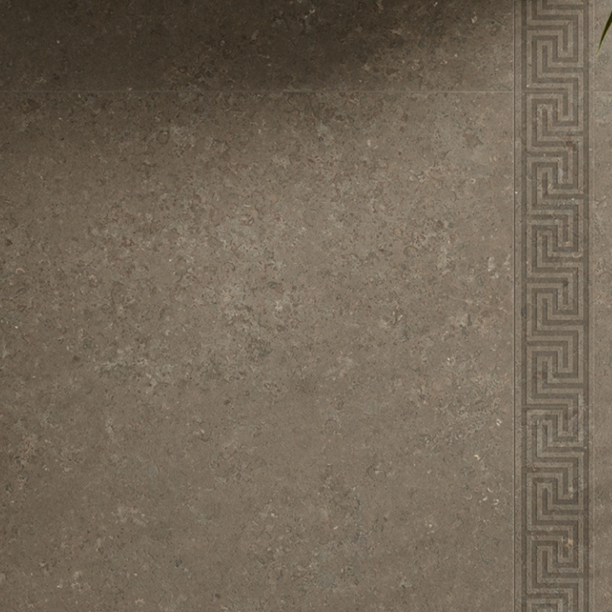 Céramique V Stone Brown de Versace Ceramics