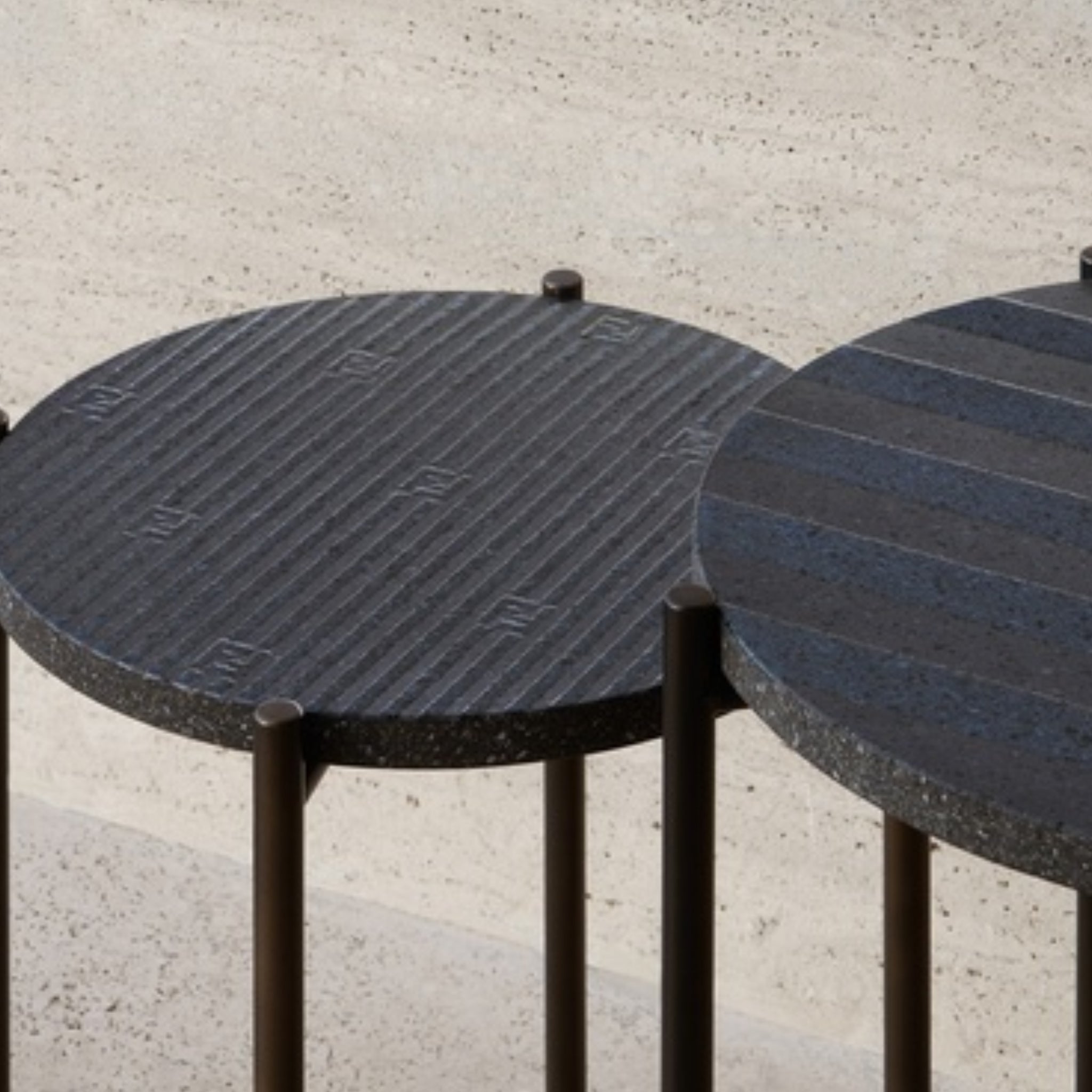 Table Basse Vulcano de Fendi Casa