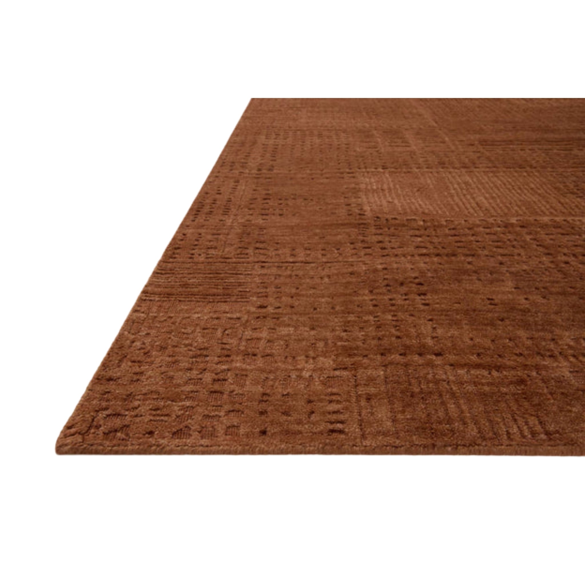 Atlas Bone Rug by Loloi | Maison Territo