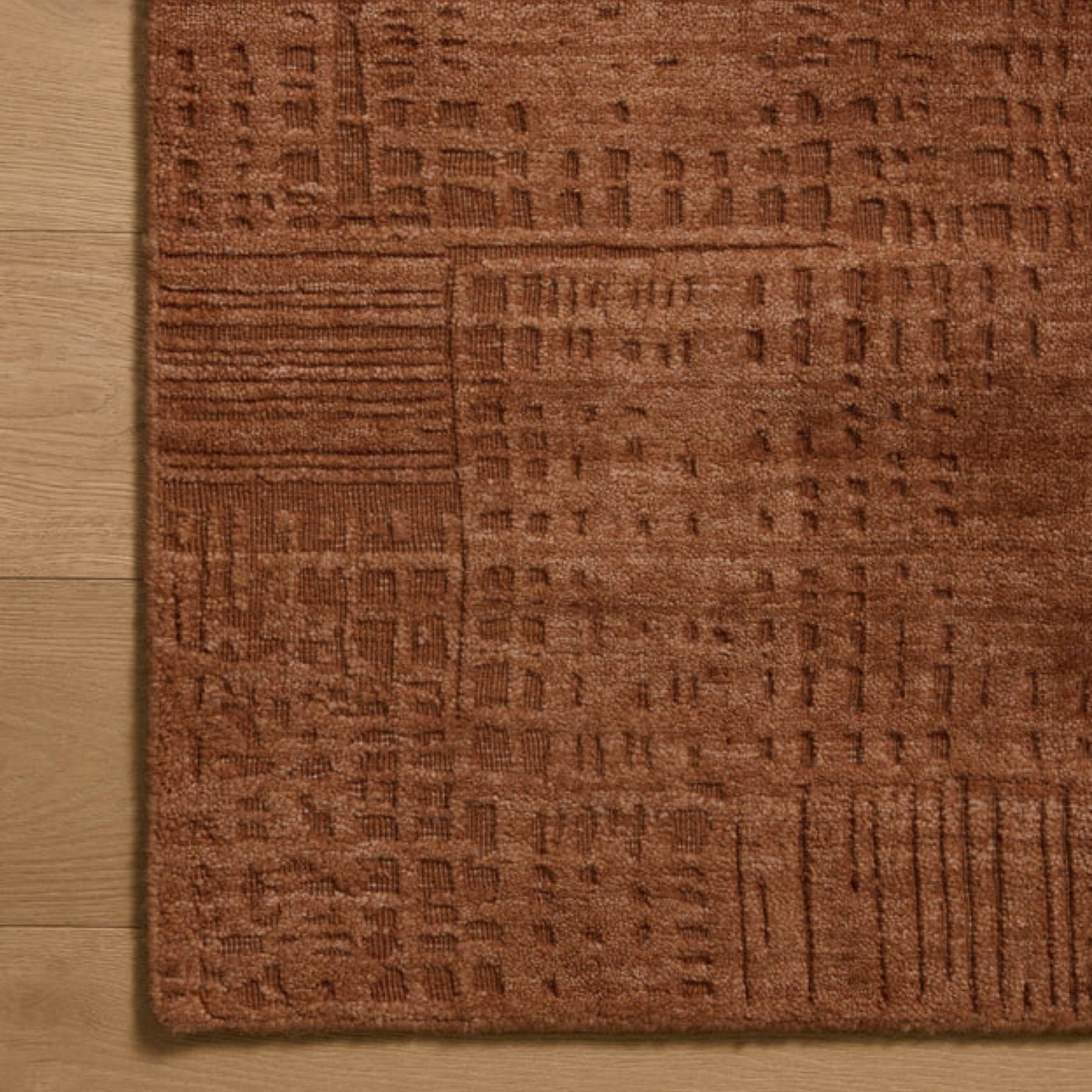 Tapis Woods Spice de Loloi