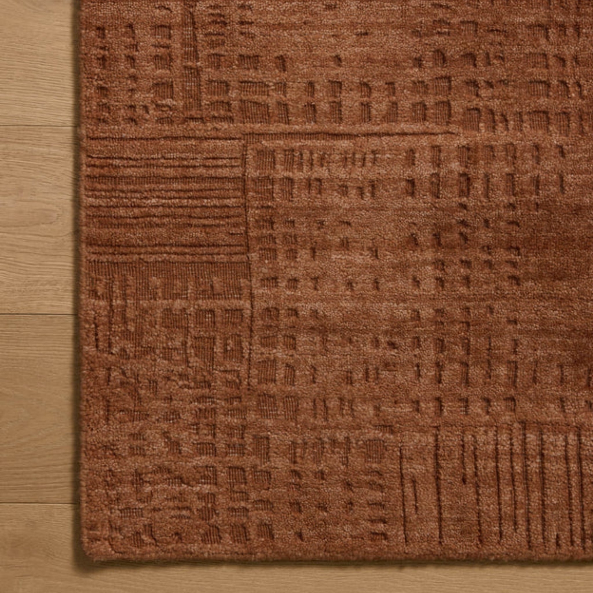 Tapis Woods Spice de Loloi