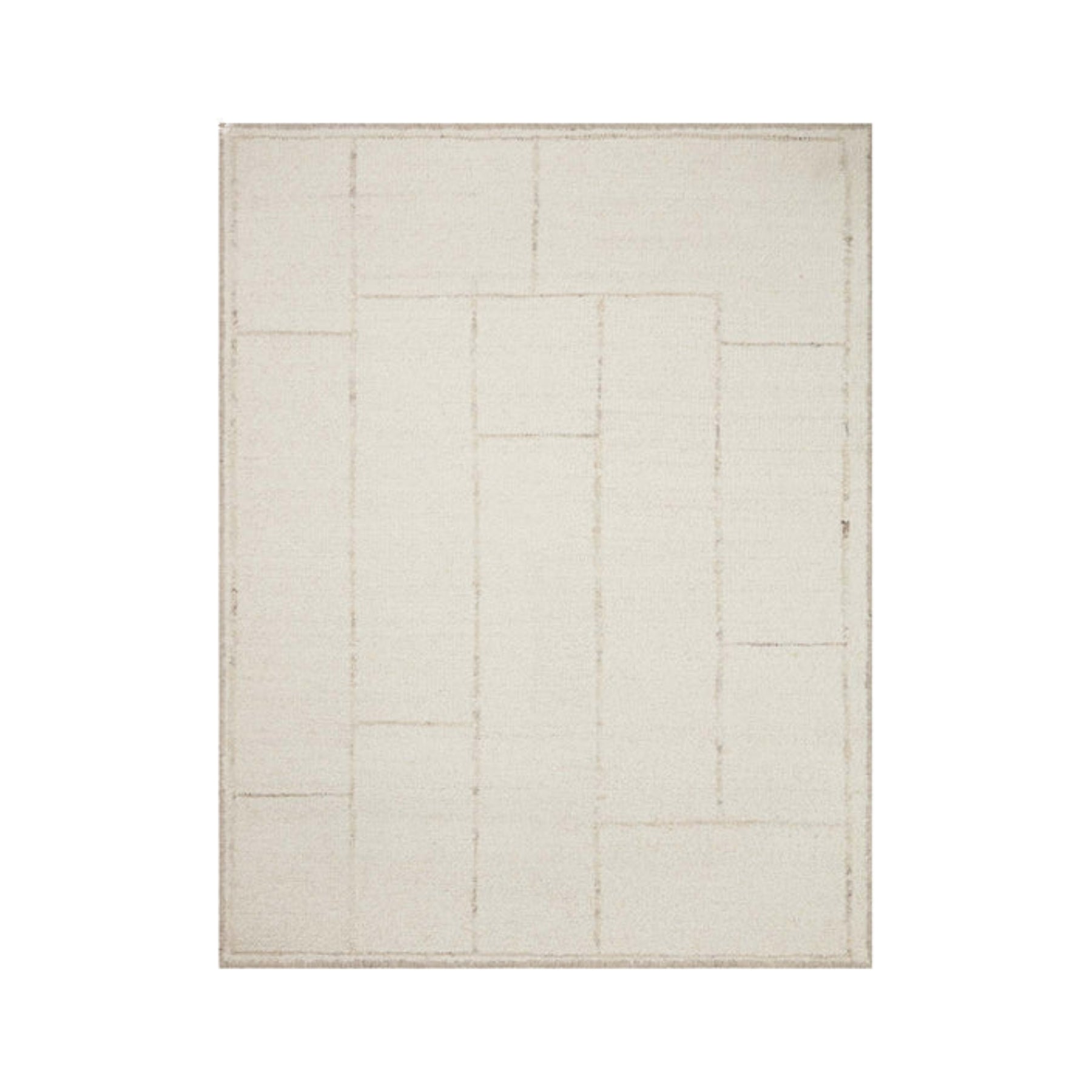 Tapis Wylder Ivory de Loloi