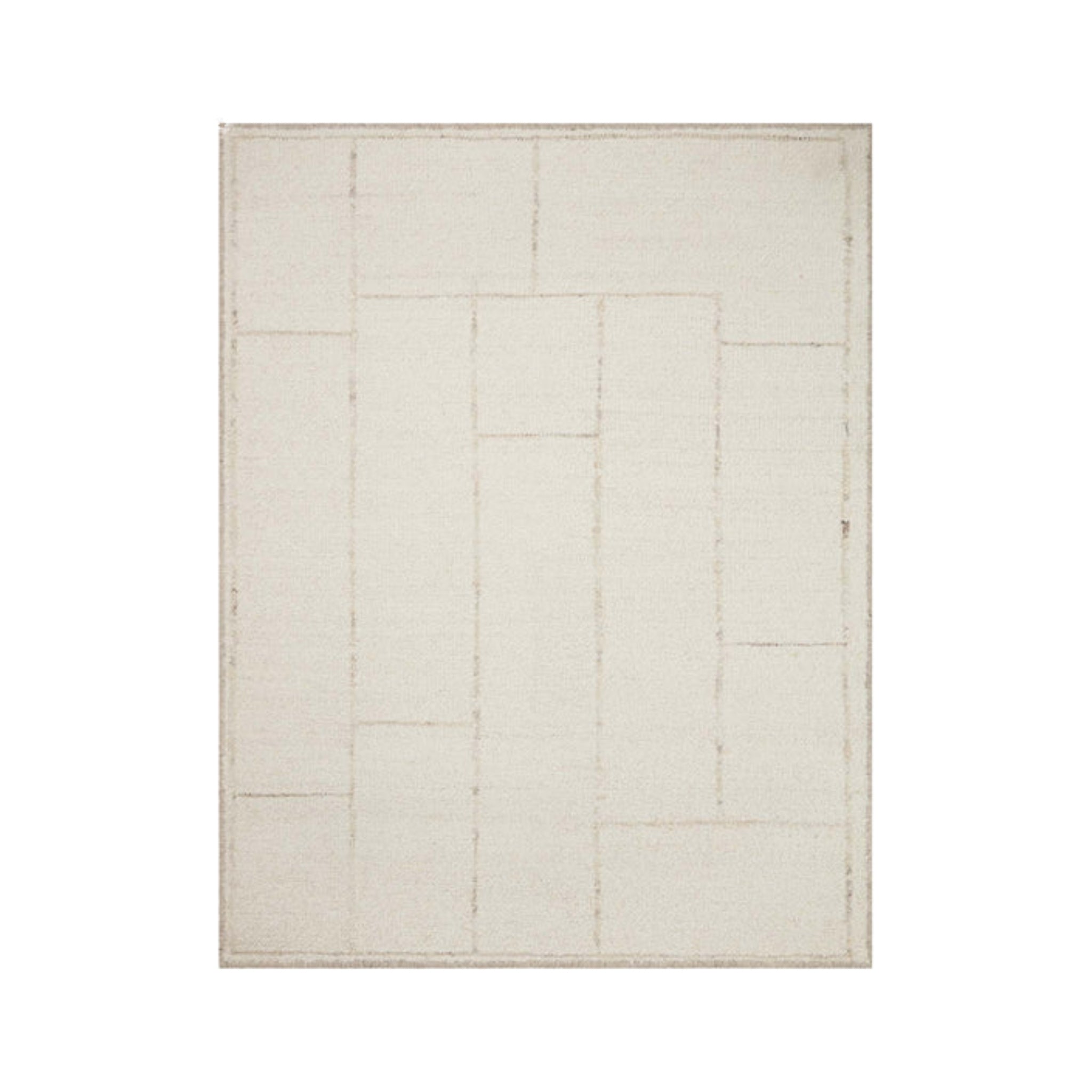 Tapis Wylder Ivory de Loloi