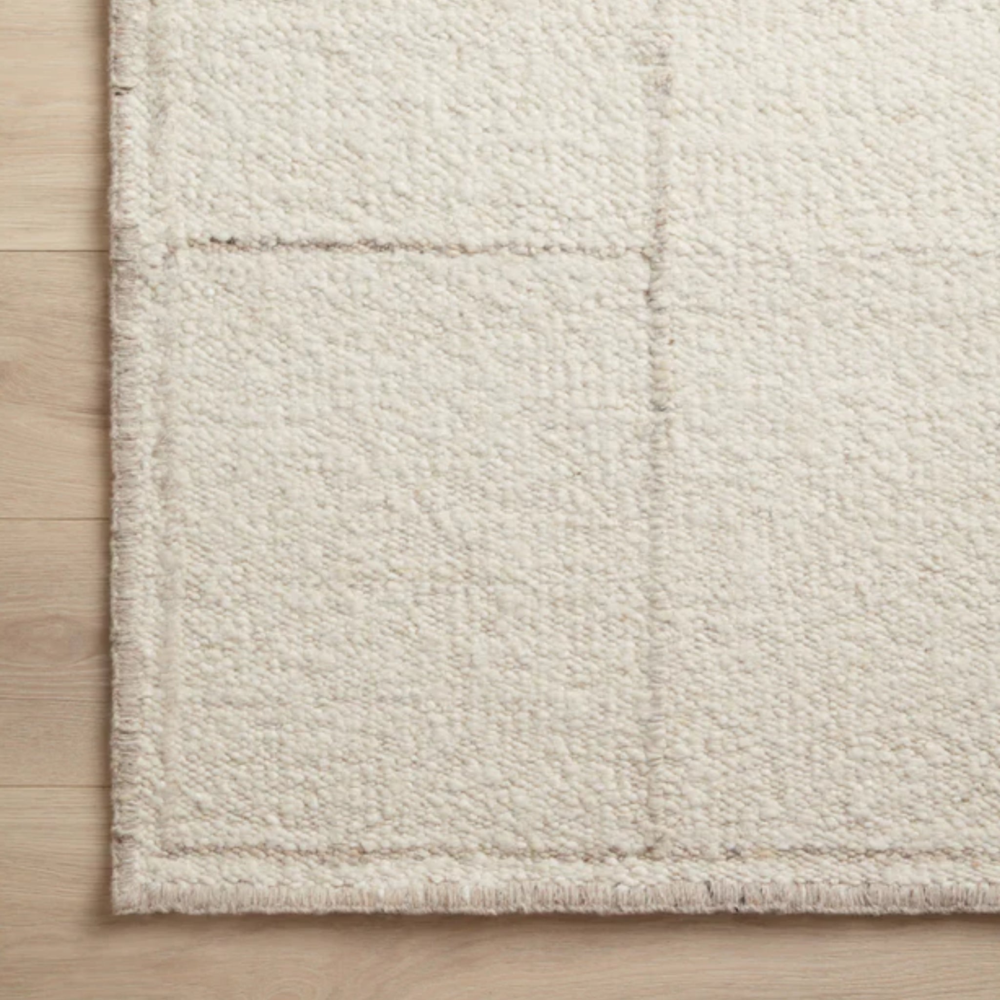 Tapis Wylder Ivory de Loloi