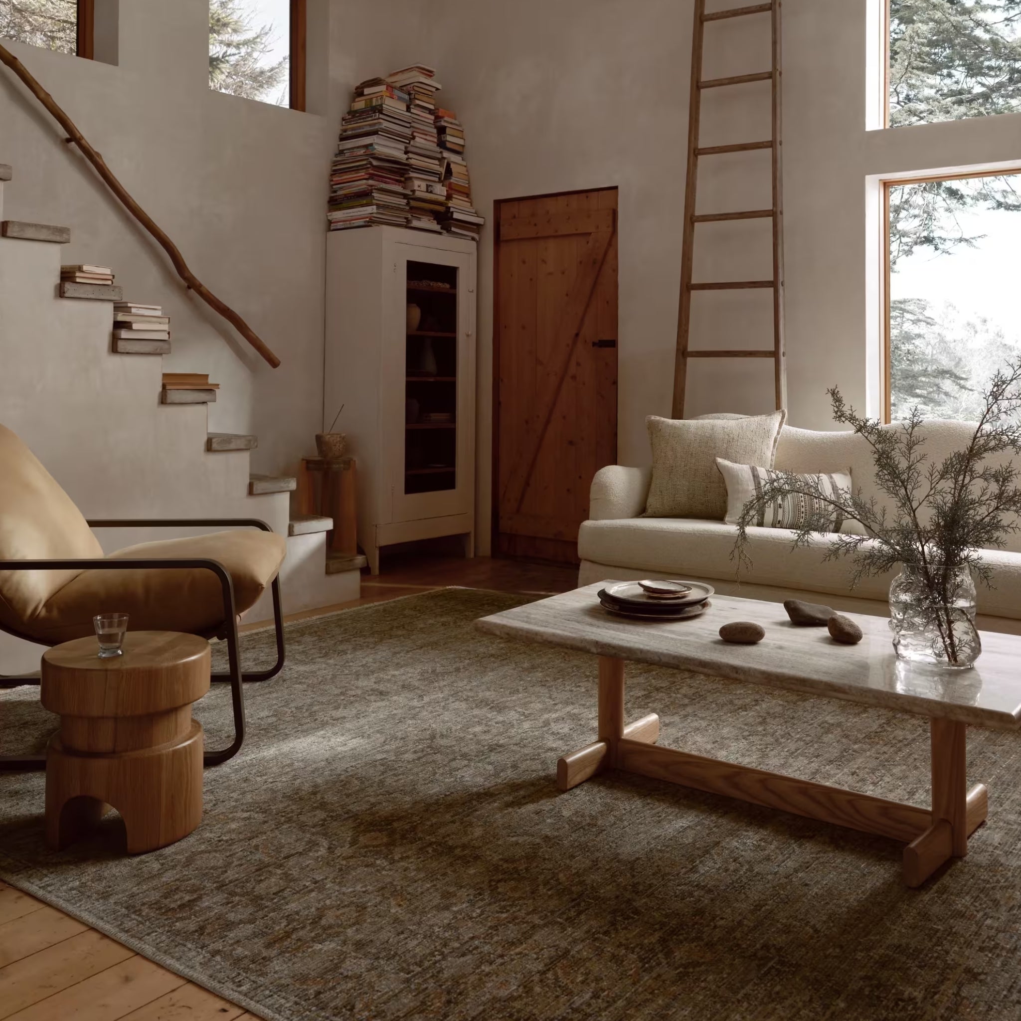 Tapis Zamina de Joon Loloi