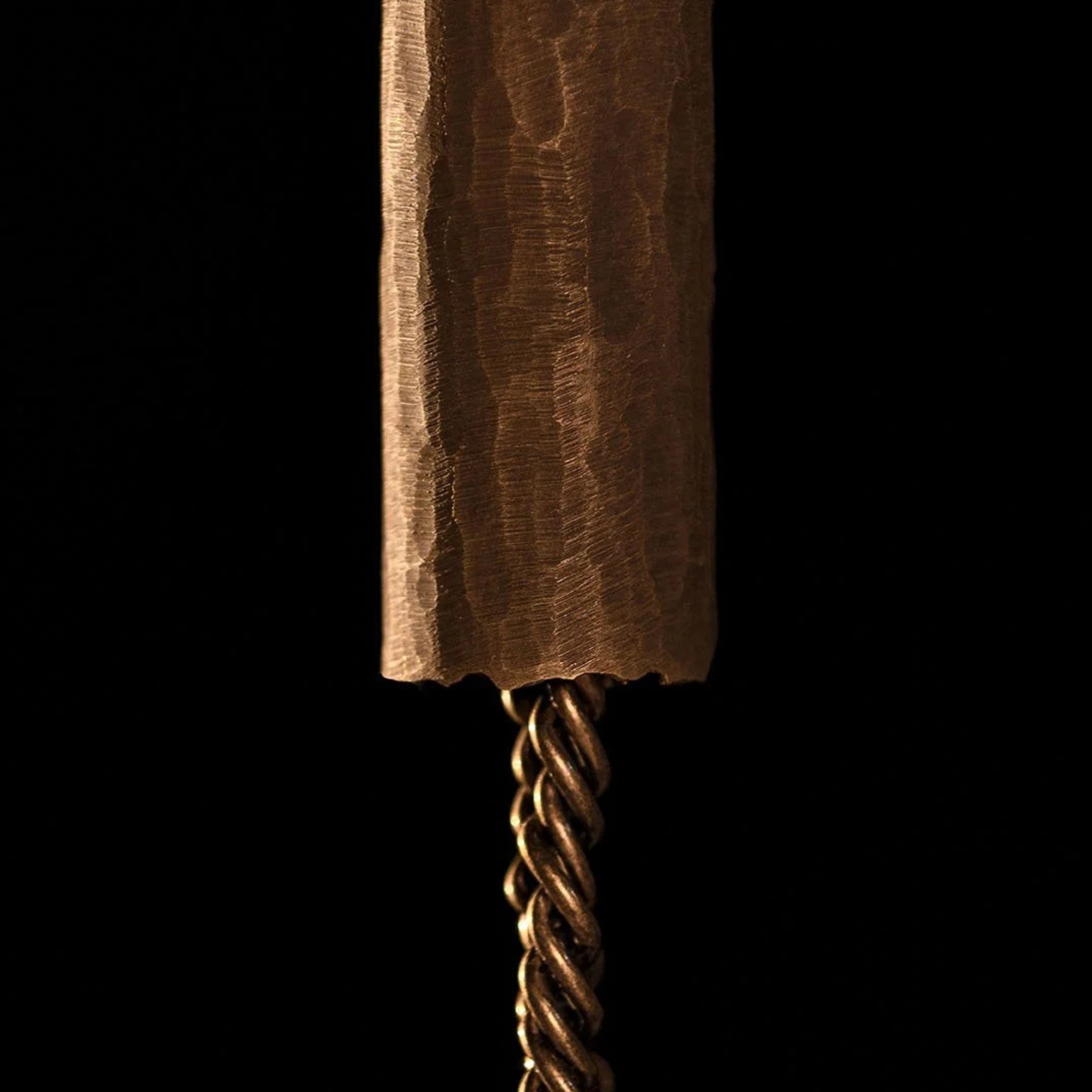 Luminaire suspendu Abysse - 08 de Larose Guyon