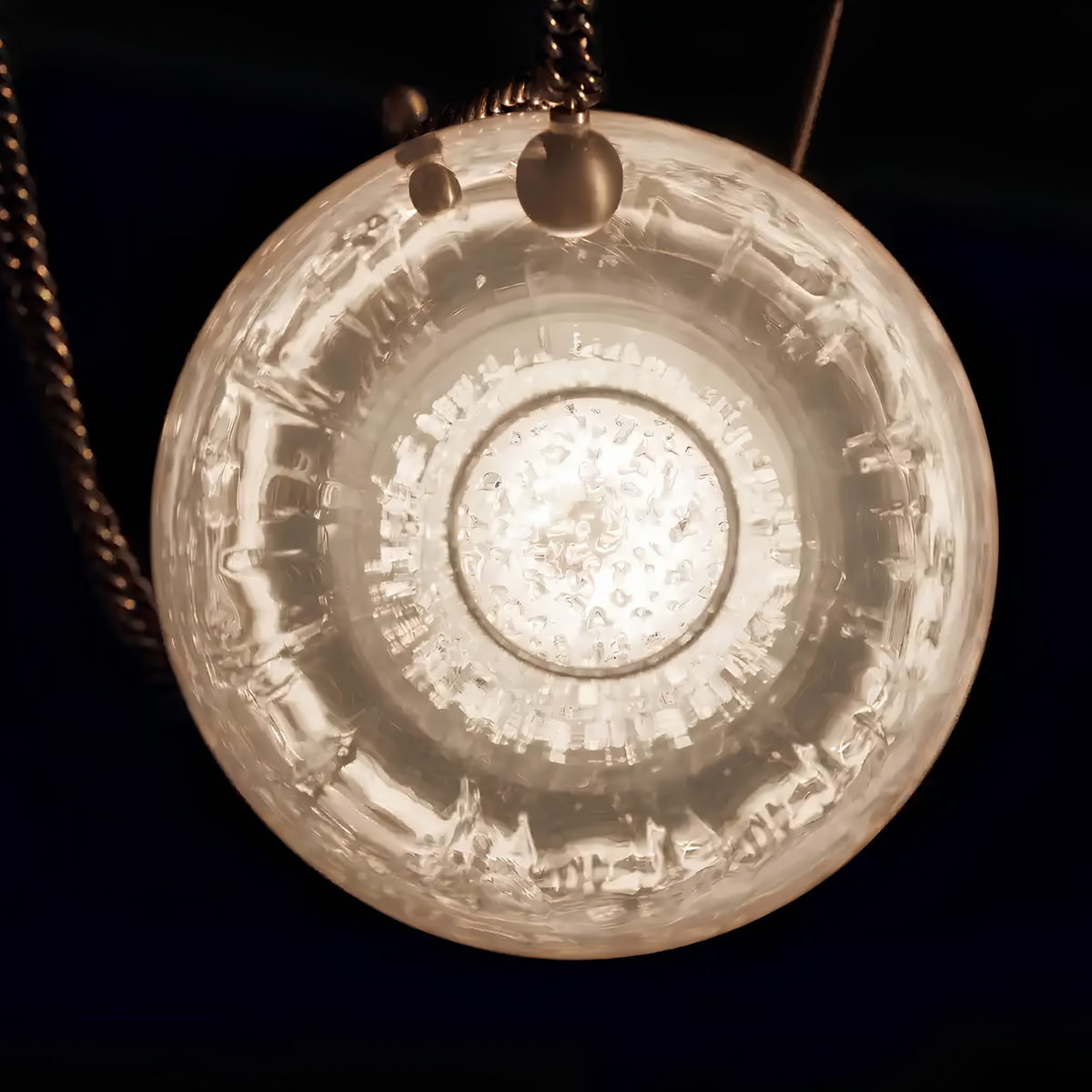 Suspension Abysse-10 de Larose Guyon | Maison Territo