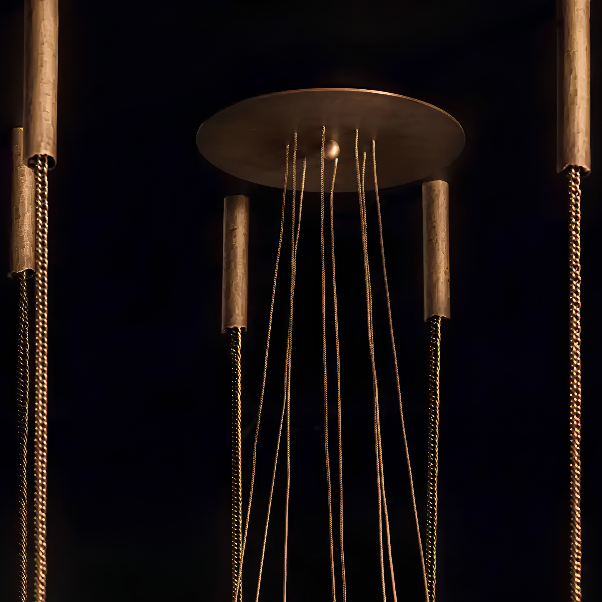Suspension Abysse-10 de Larose Guyon | Maison Territo