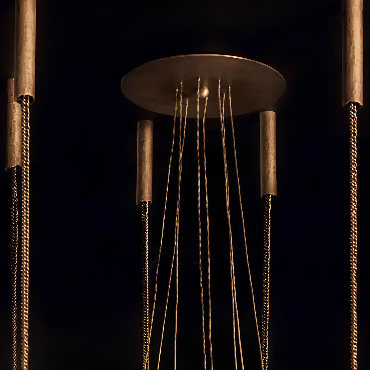 Suspension Abysse-10 de Larose Guyon | Maison Territo
