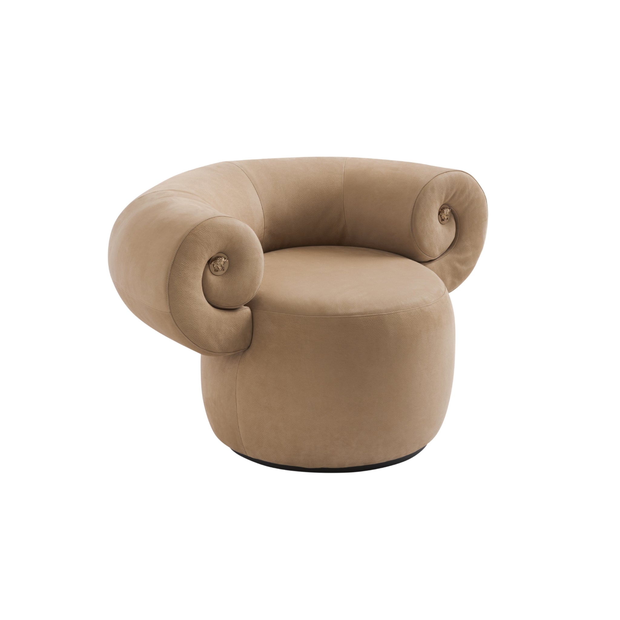 Fauteuil Acantho small de Versace Home