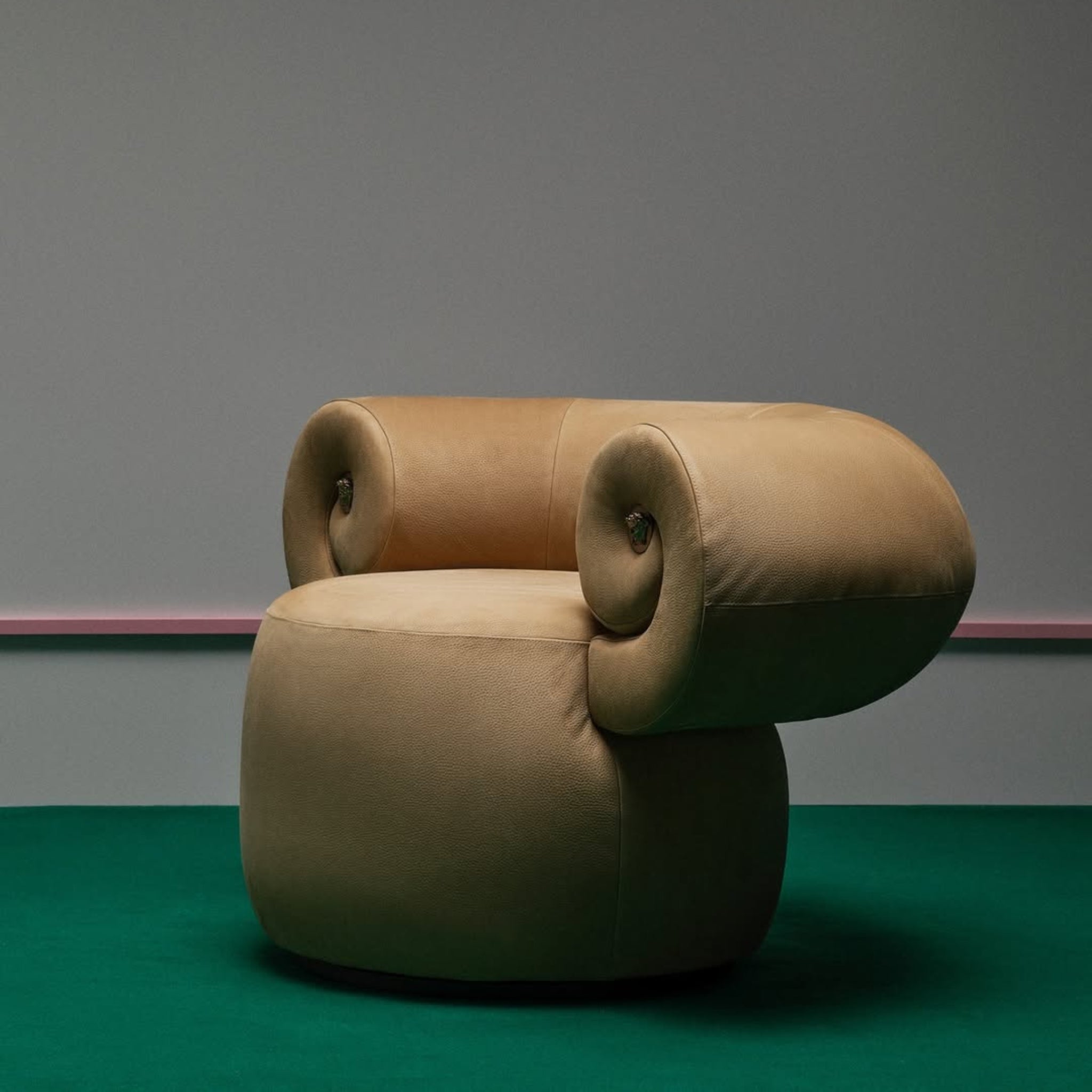 Fauteuil Acantho small de Versace Home