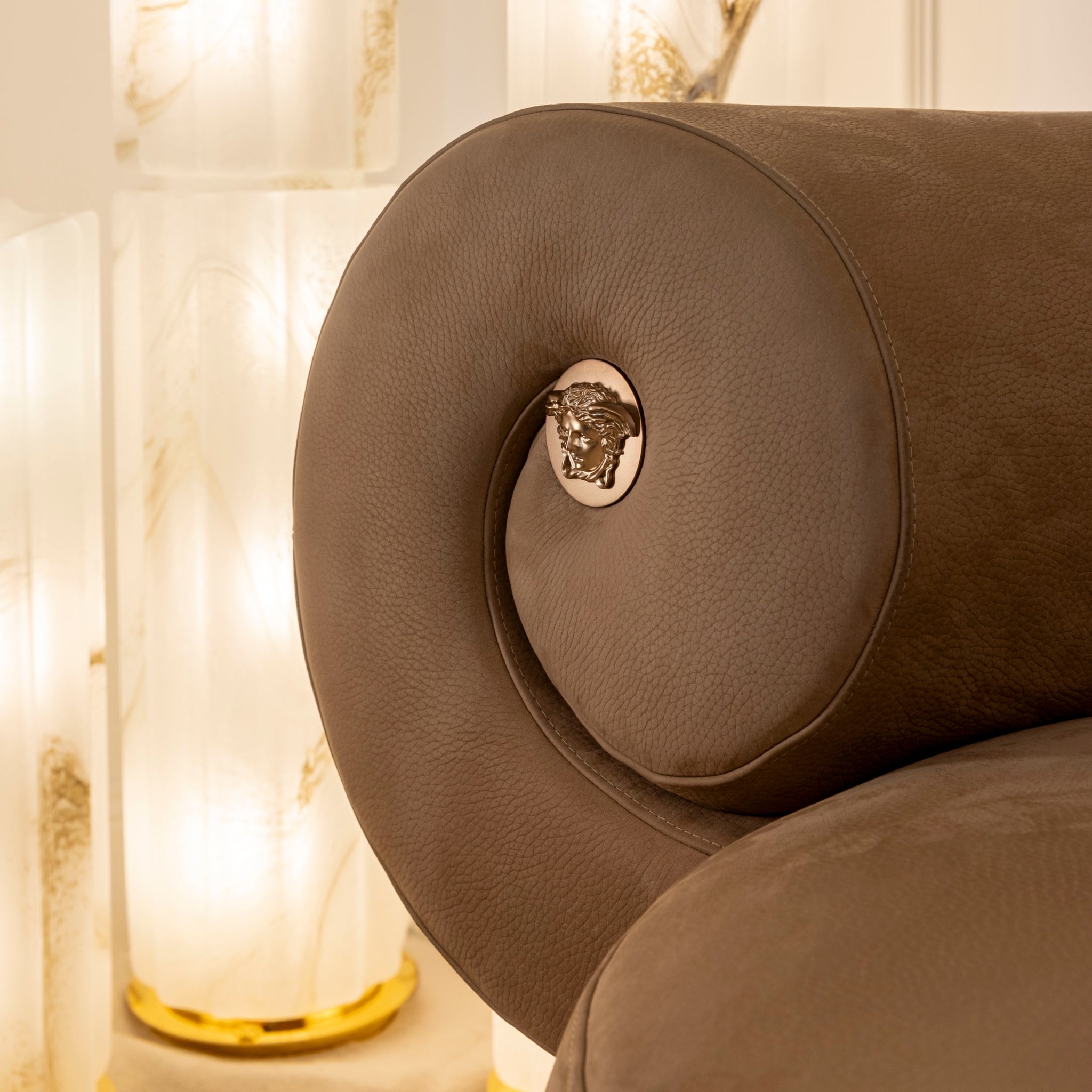 Fauteuil Acantho small de Versace Home