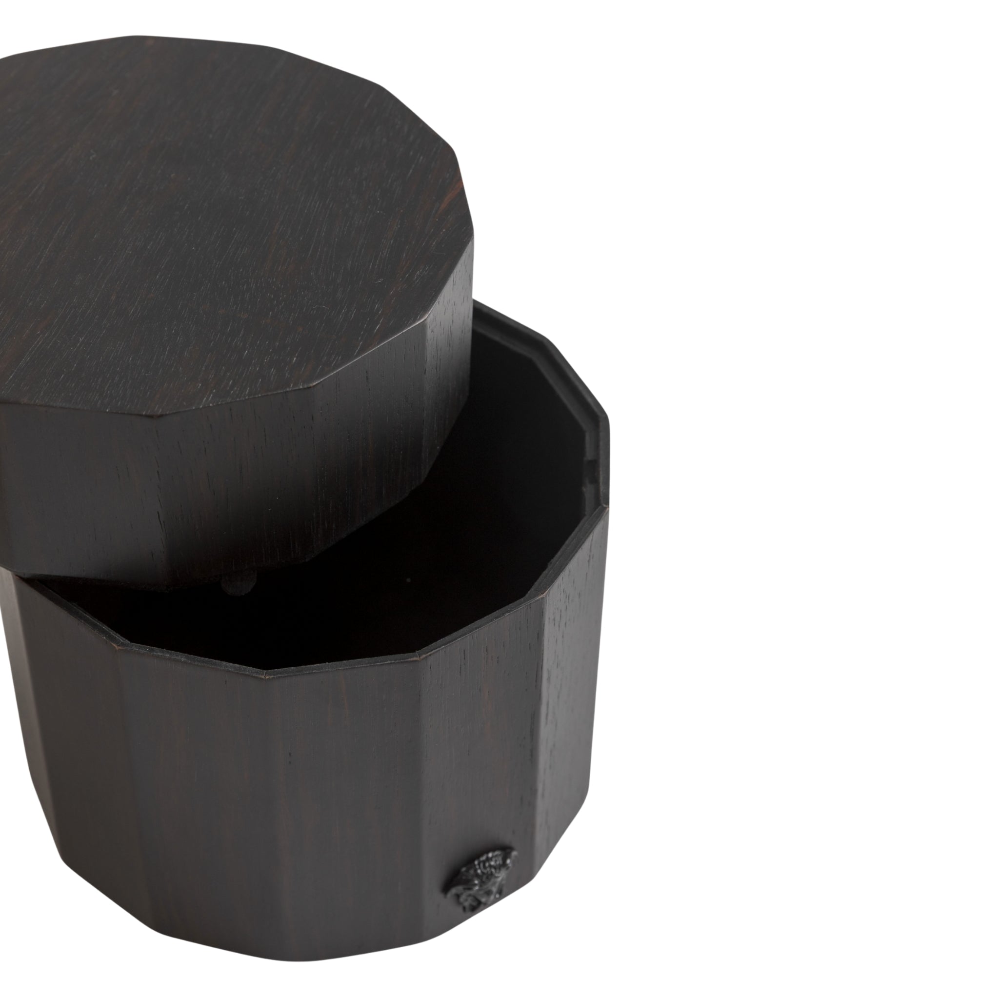 Boîte Acropolis alabaster de Versace Home