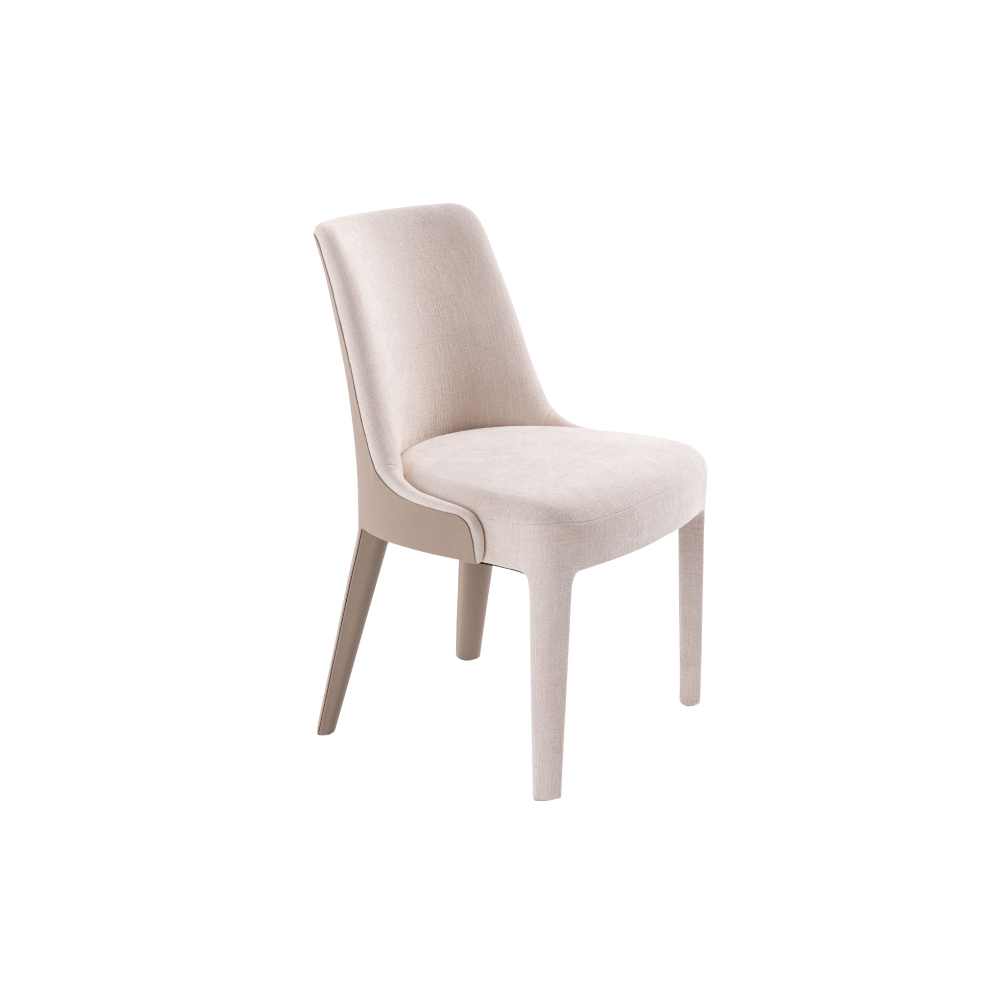 Chaise Adrian de Fendi Casa