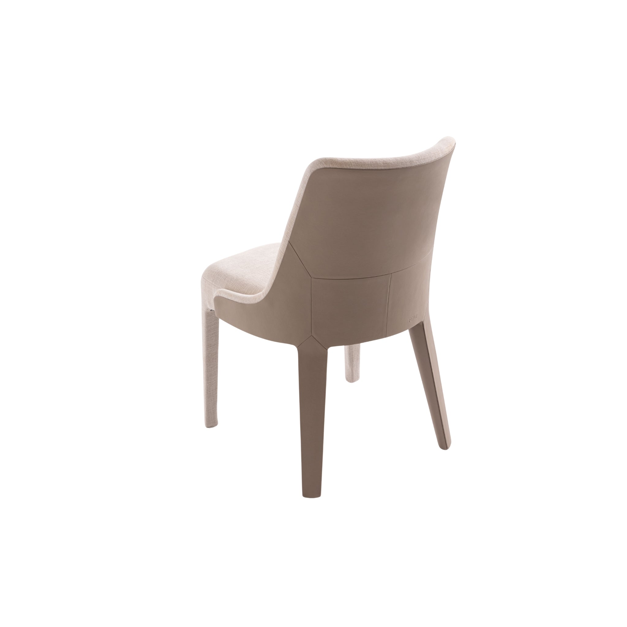 Adrian chair by Fendi Casa | Maison Territo