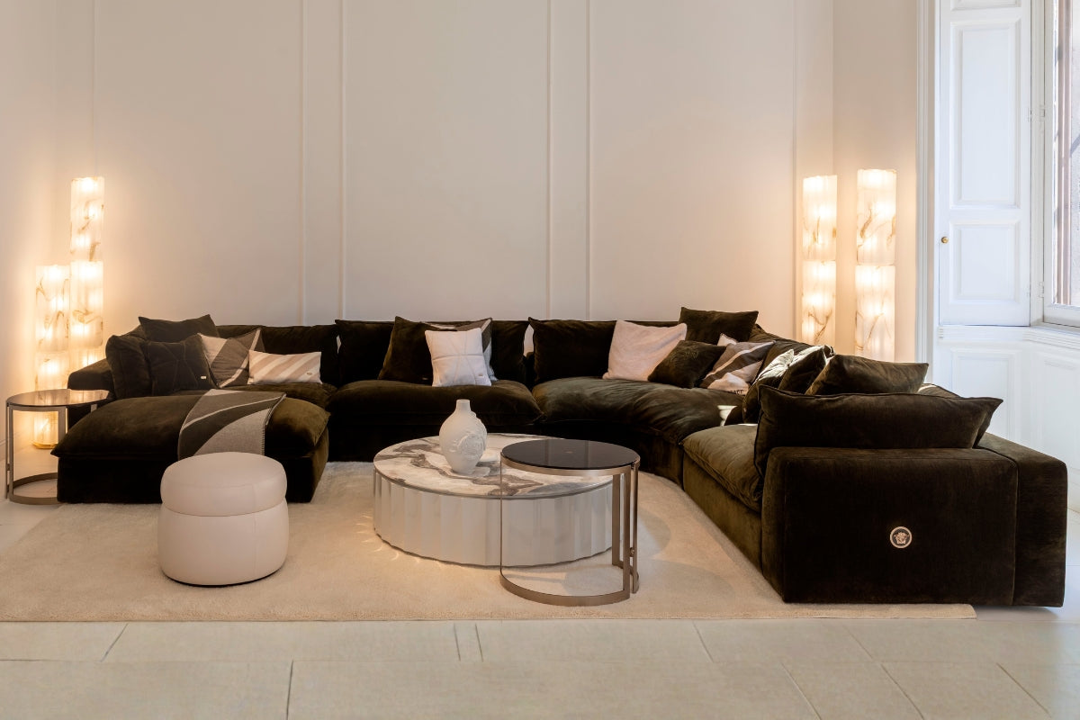 AGORÀ Canapé de Versace Home