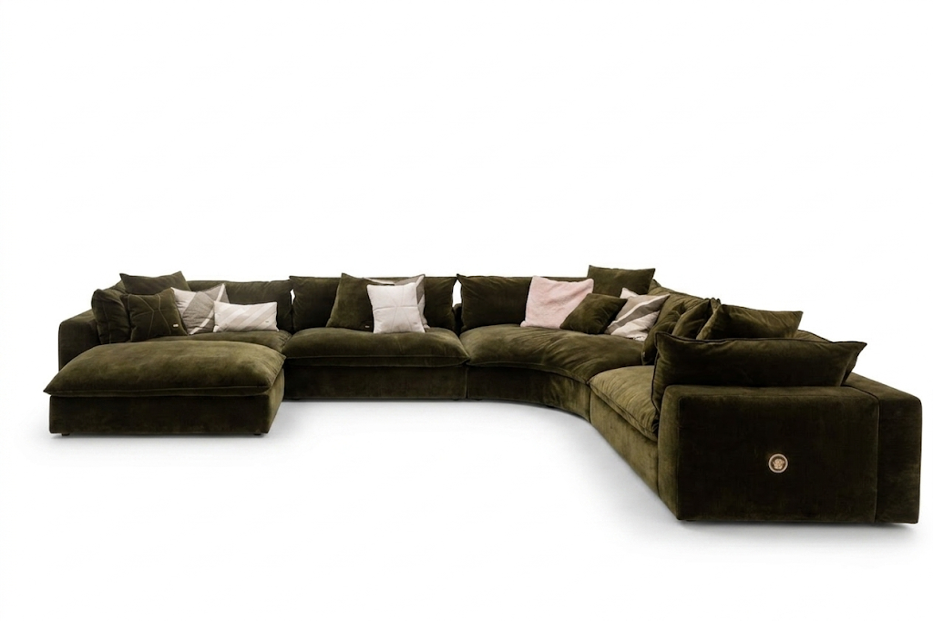 AGORÀ Canapé de Versace Home