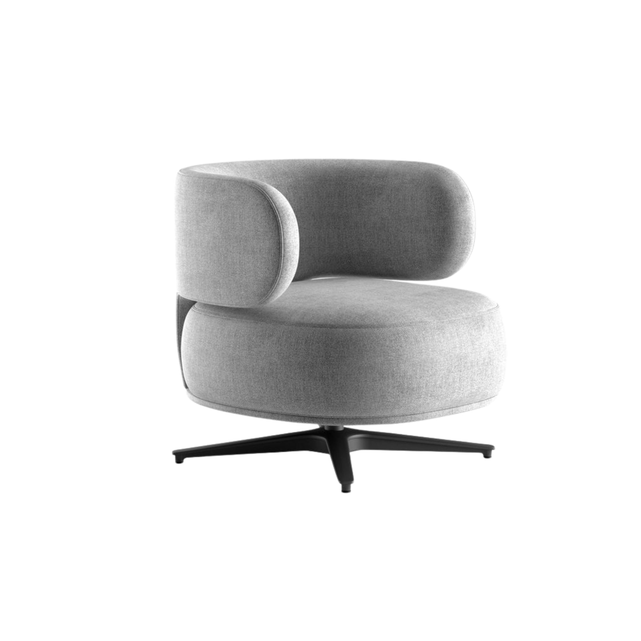 Fauteuil Akiko Lounge de Galloti&Radice