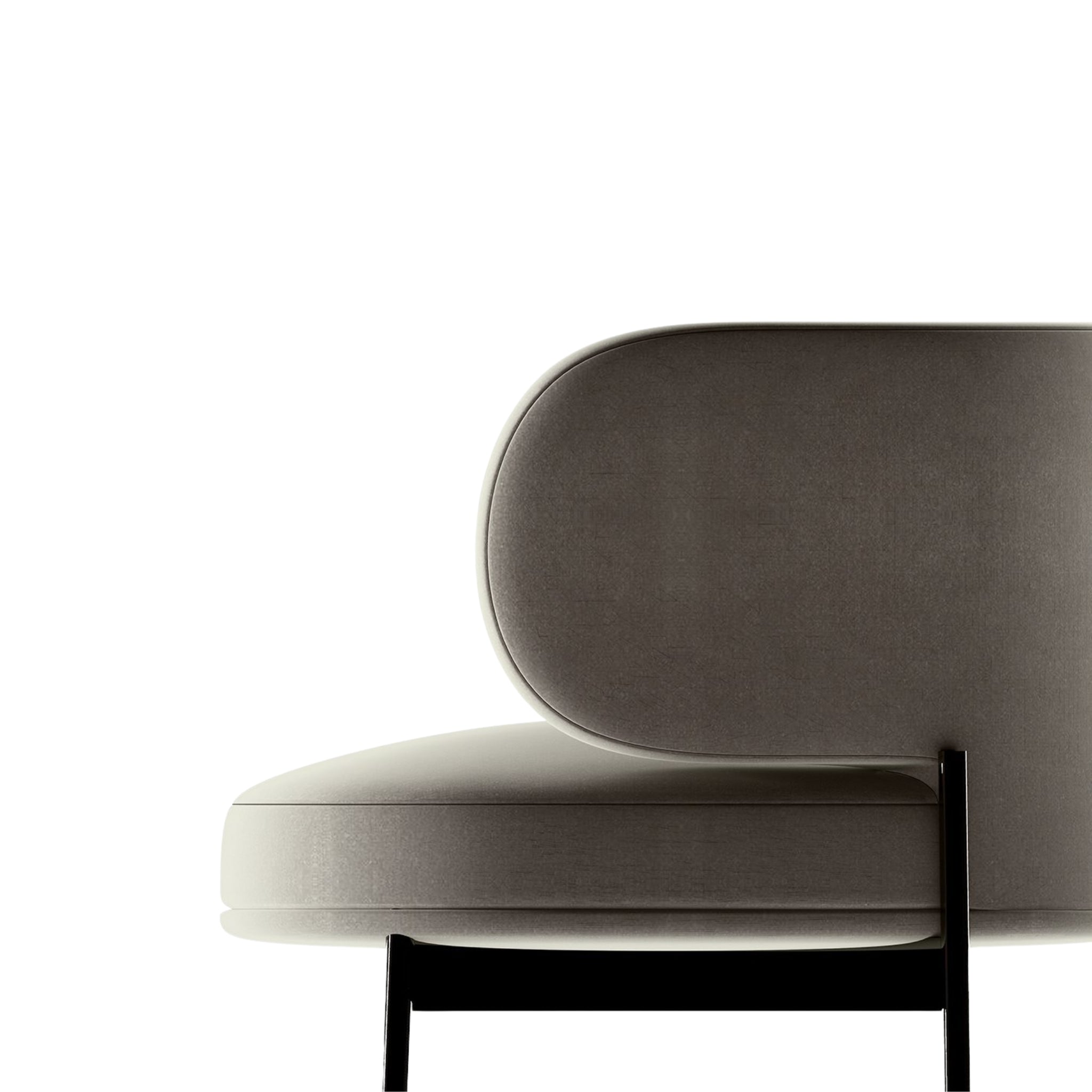 Chaise Akiko de Gallotti&Radice