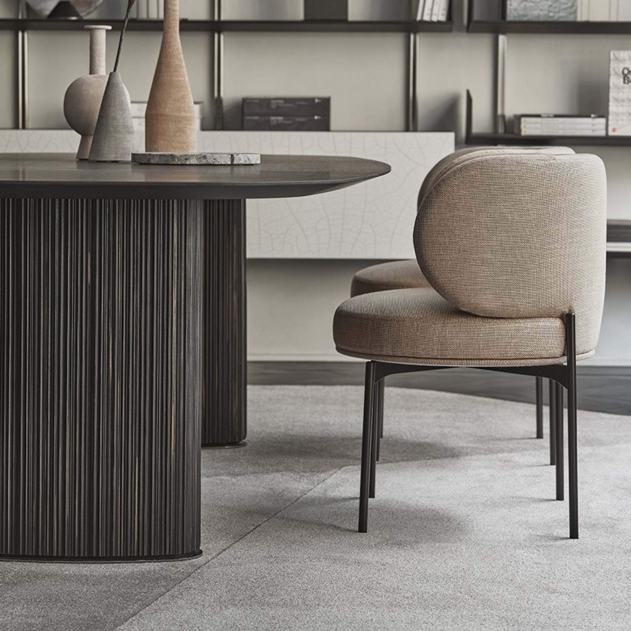 Chaise Akiko de Gallotti&Radice