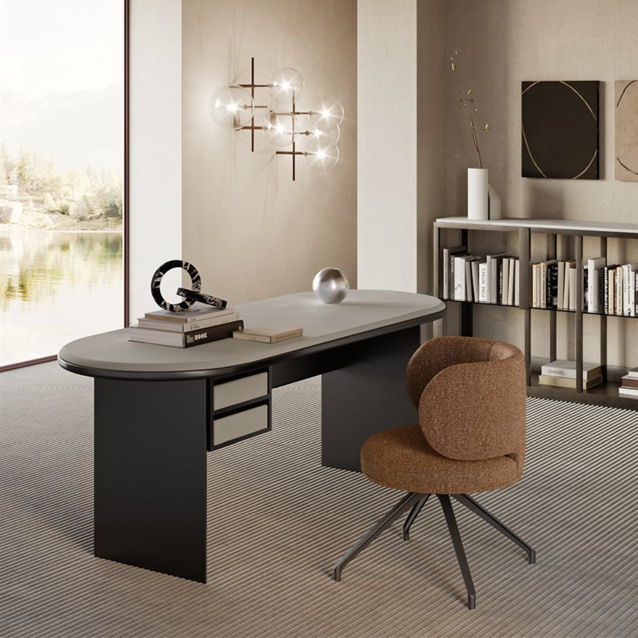 Chaise Akiko de Gallotti&Radice