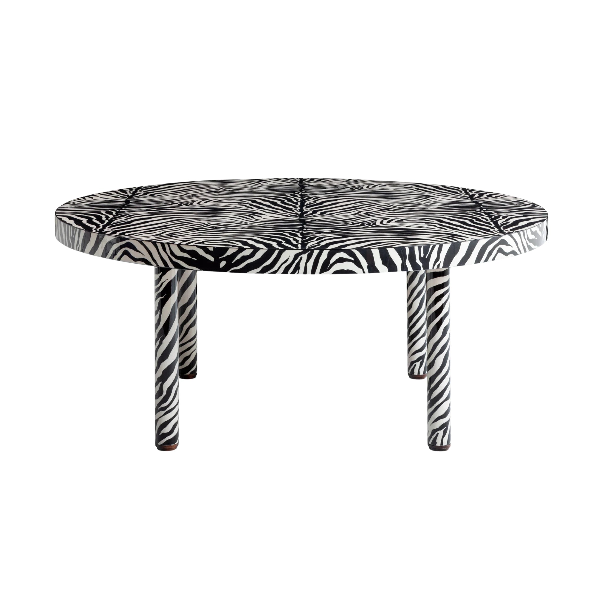 Table Alpan par Dolce & Gabbana Casa
