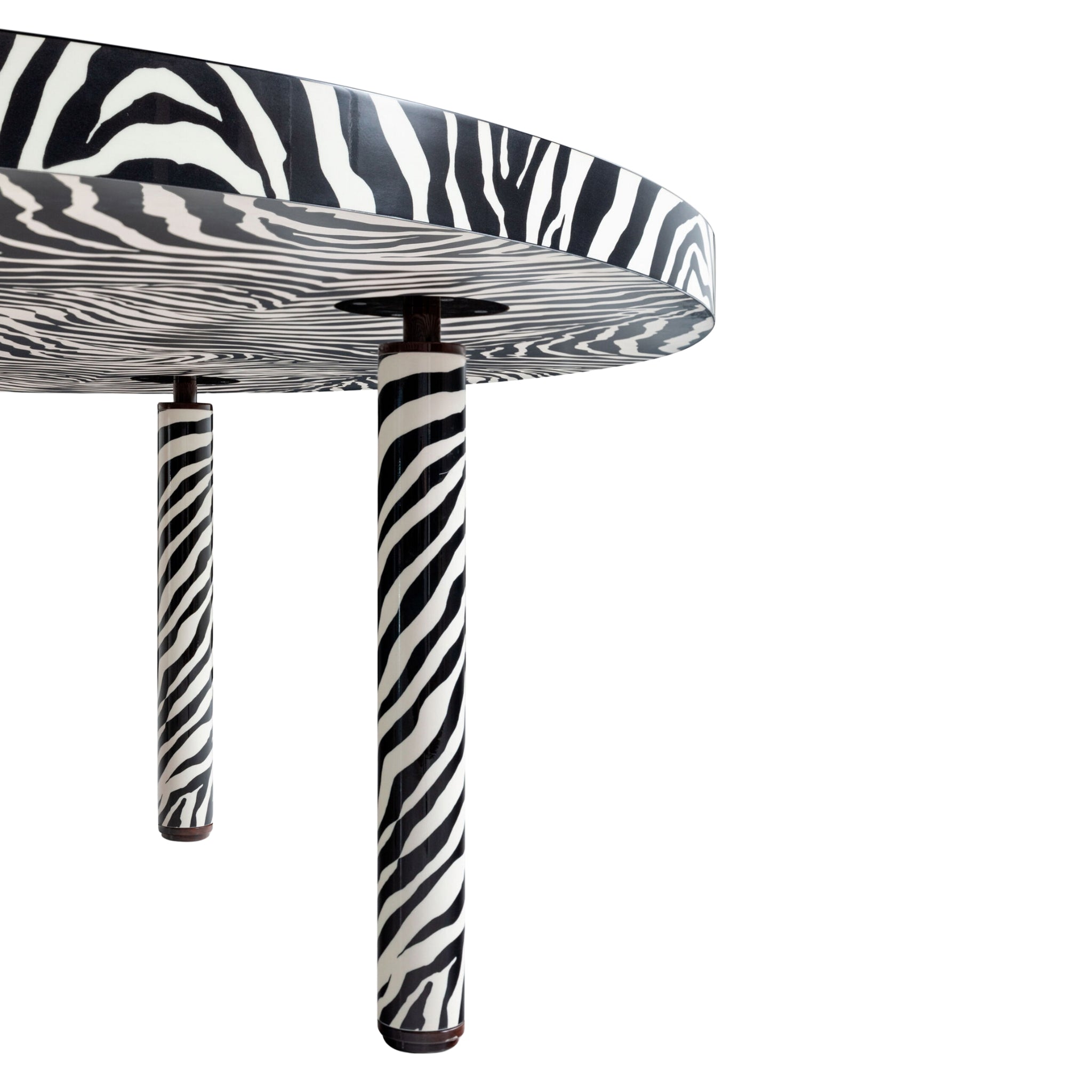 Table Alpan par Dolce & Gabbana Casa