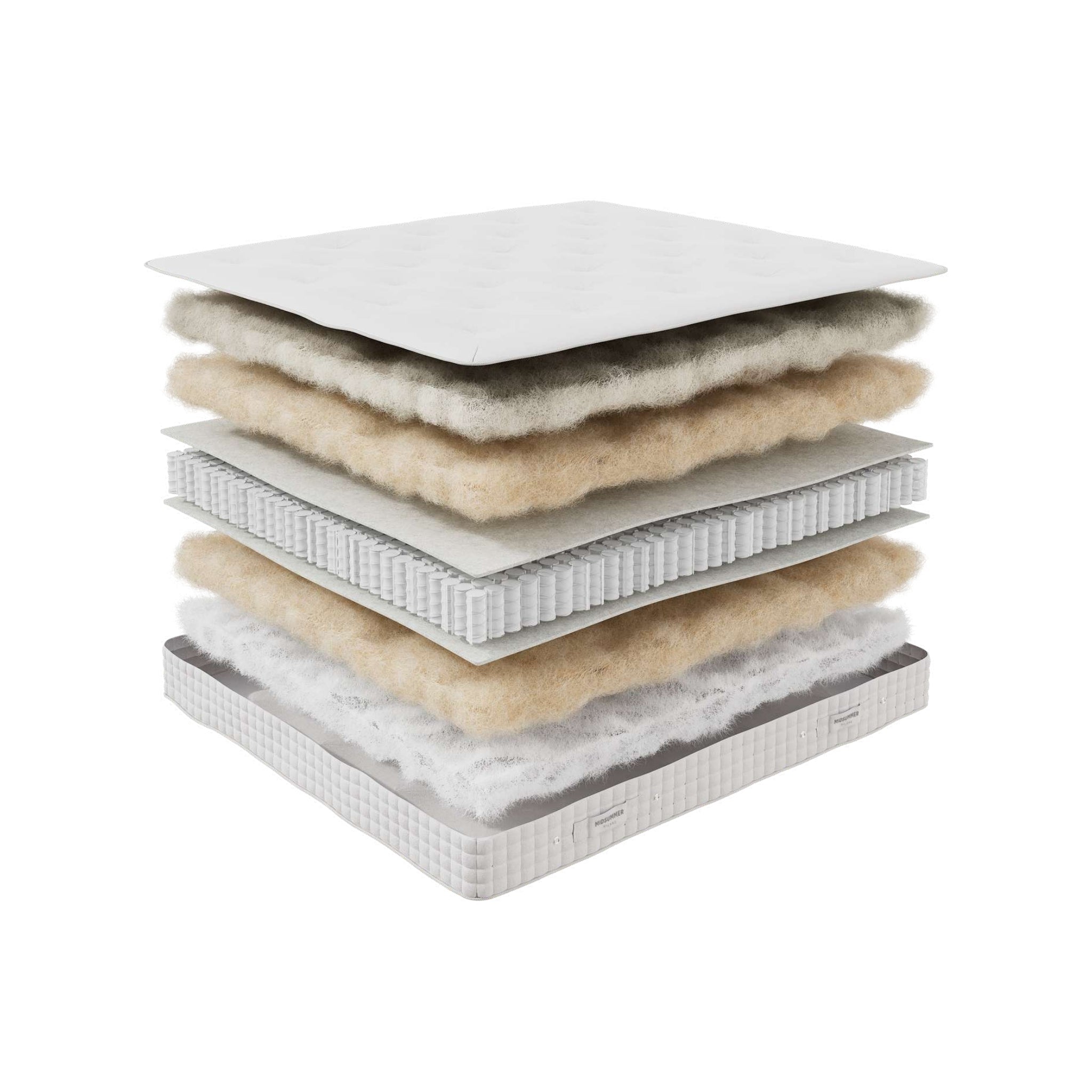 Matelas Amalfi de Midsummer Milano