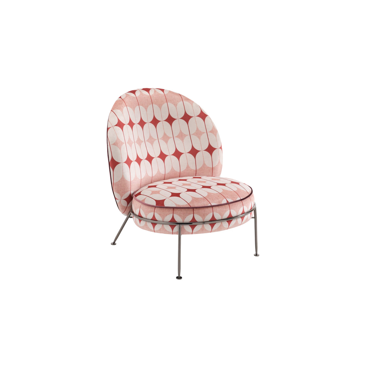 Fauteuil Amaretto de SICIS