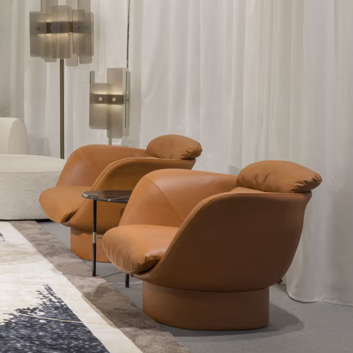 Fauteuil Amaro de SICIS | Maison Territo