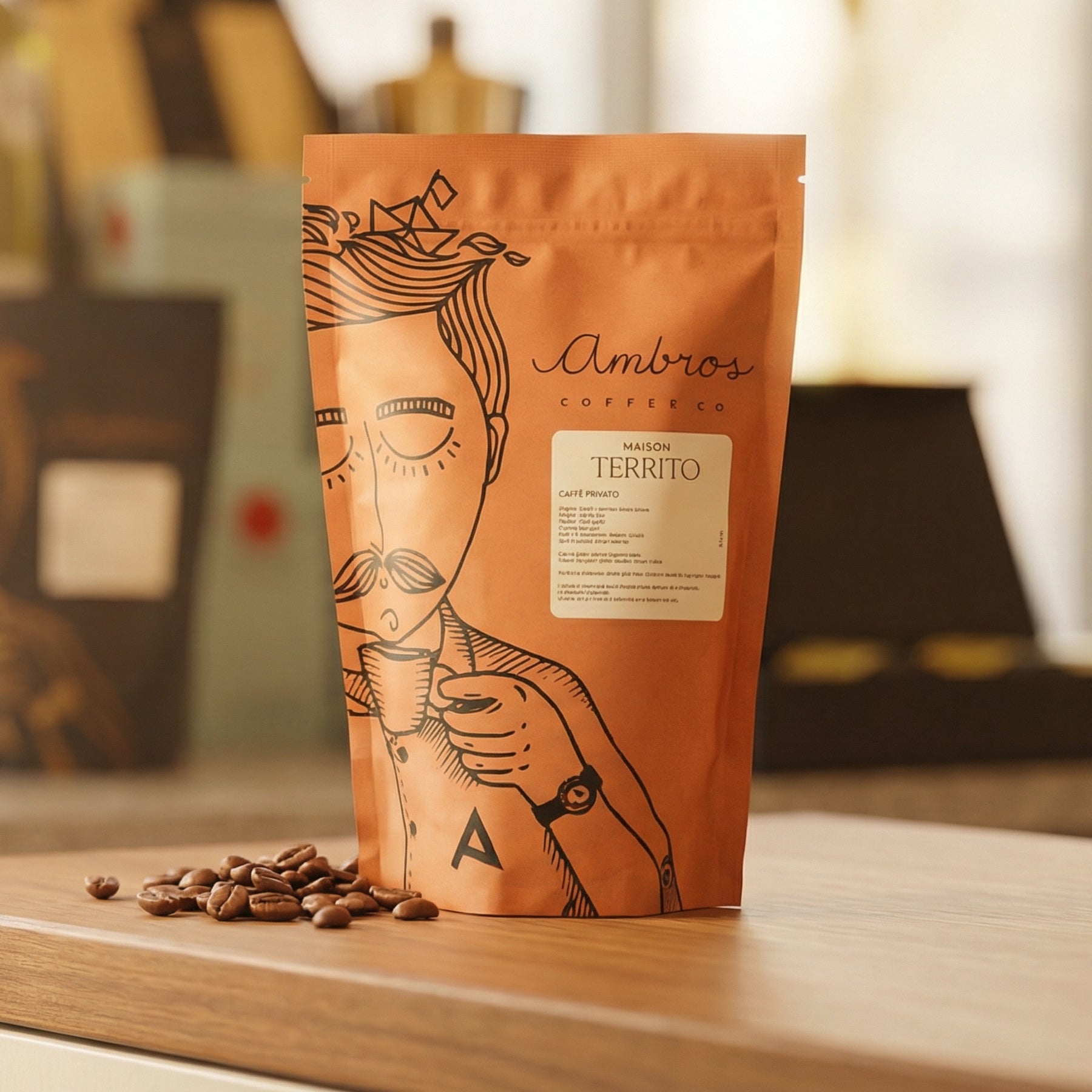 Caffè Privato – Maison Territo