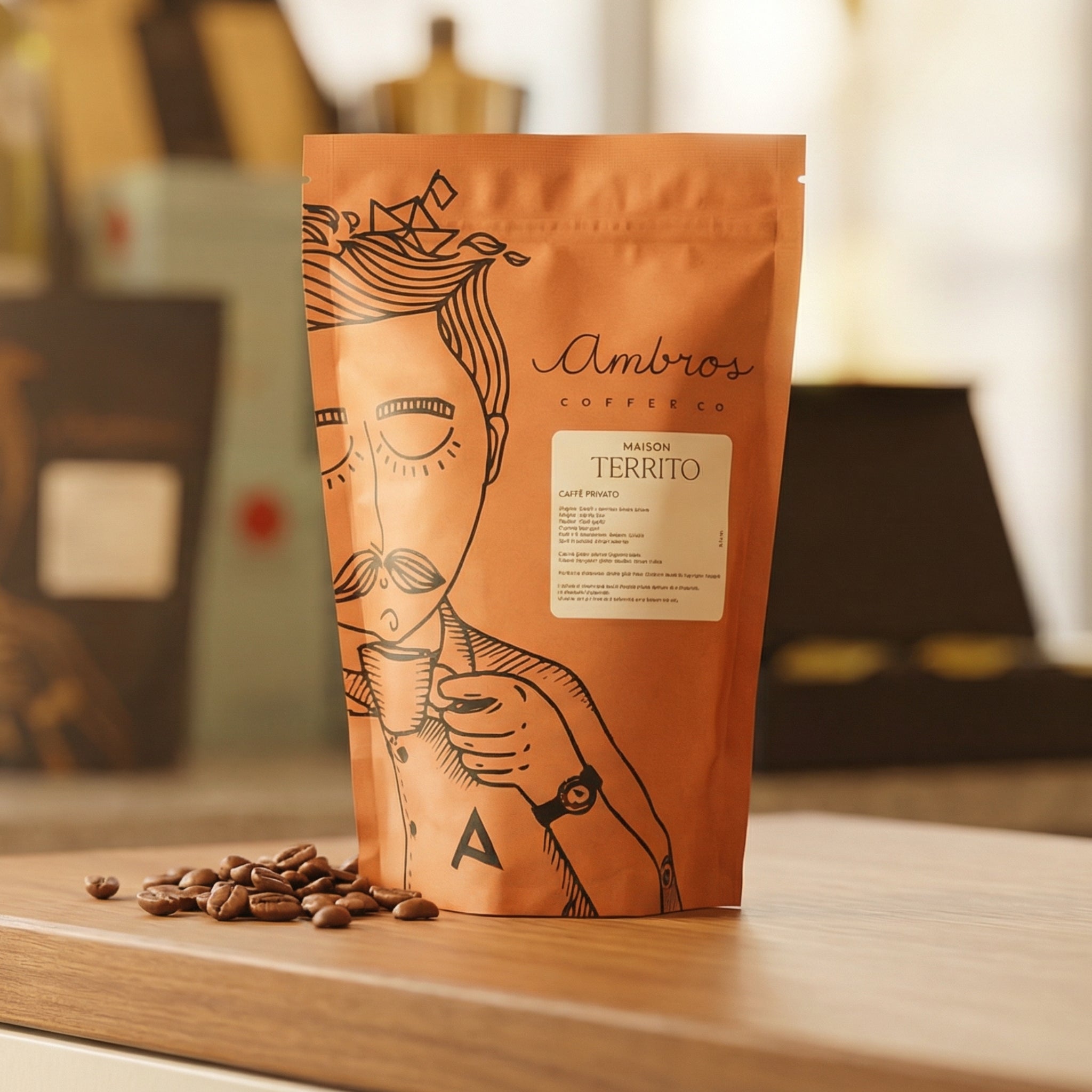 Caffè Privato – Maison Territo