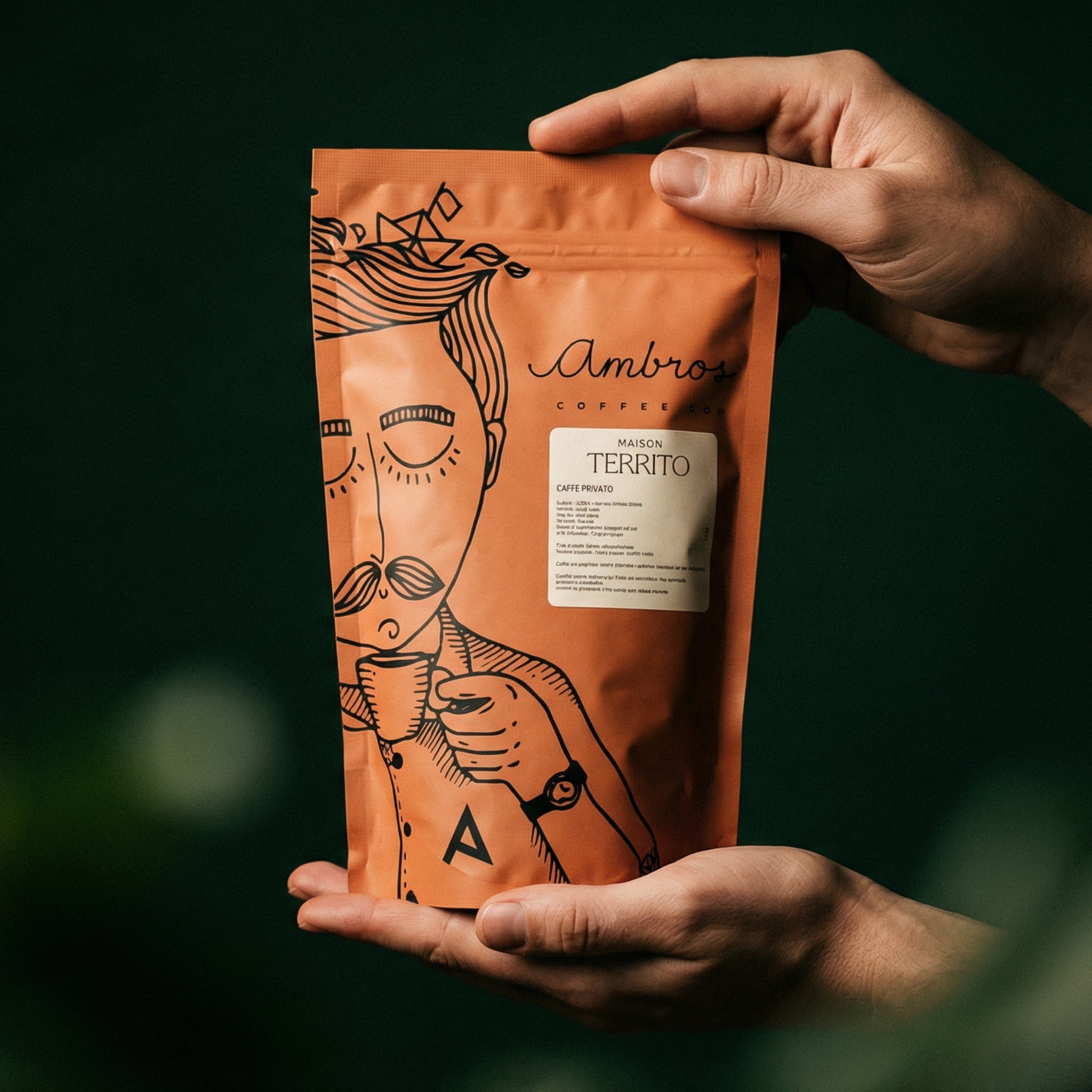 Caffè Privato – Maison Territo