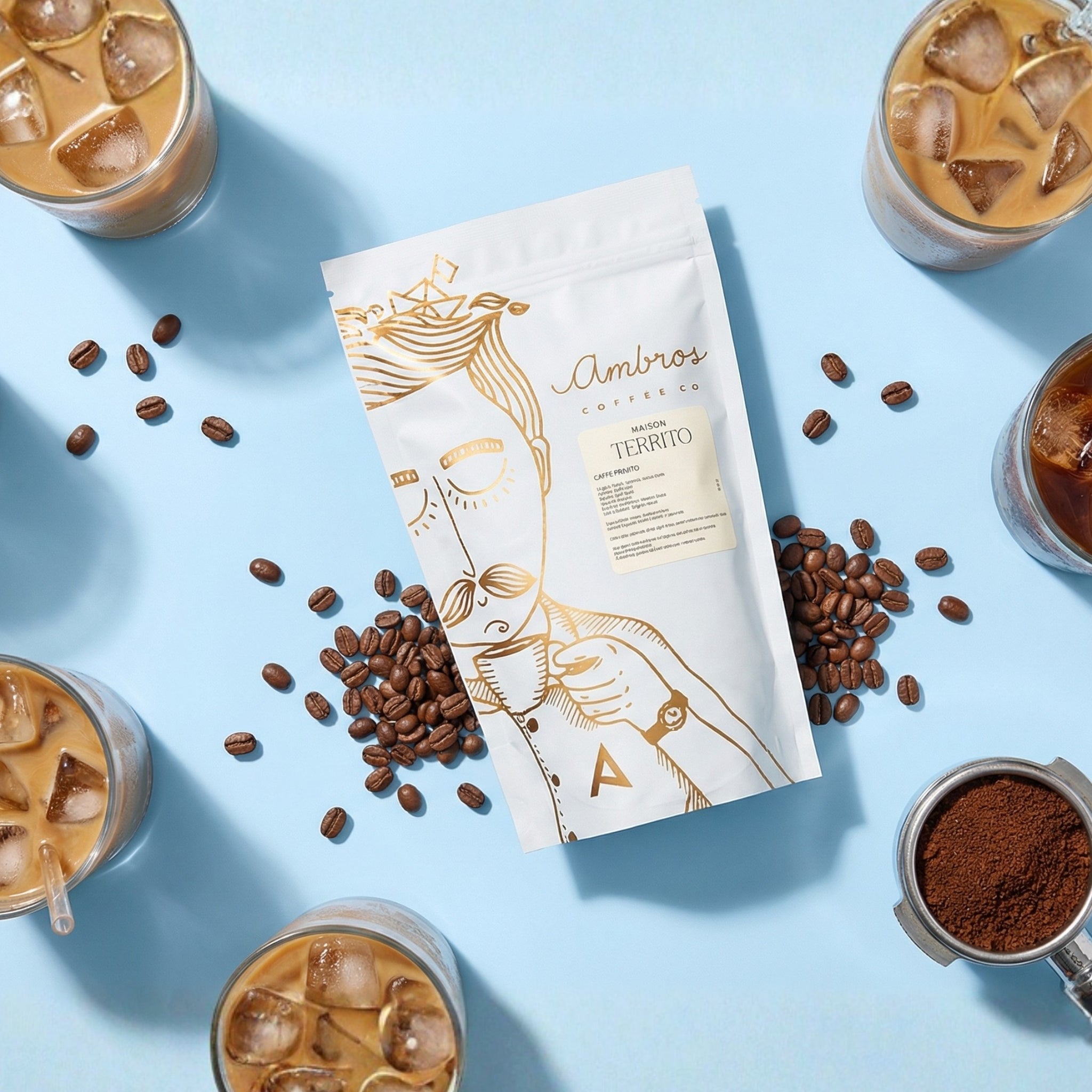 Caffè Privato – Maison Territo