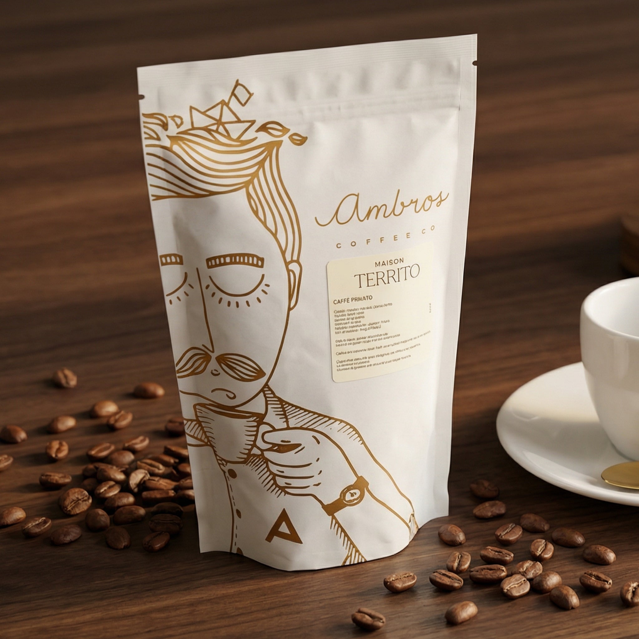 Caffè Privato – Maison Territo