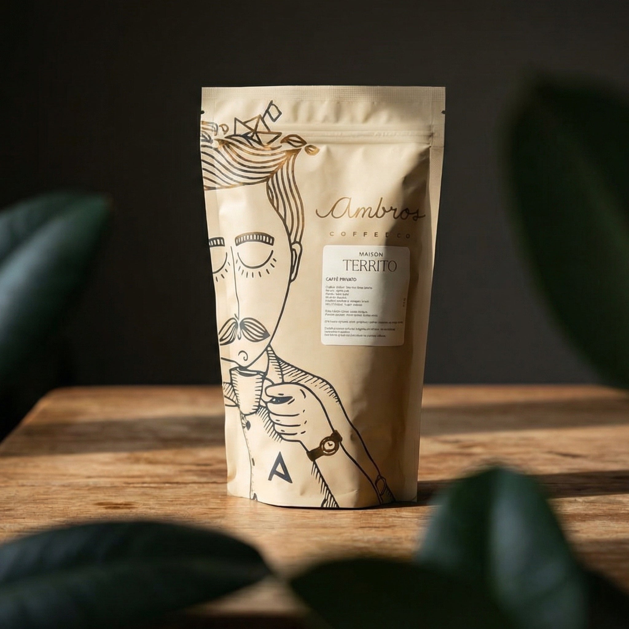 Caffè Privato – Maison Territo