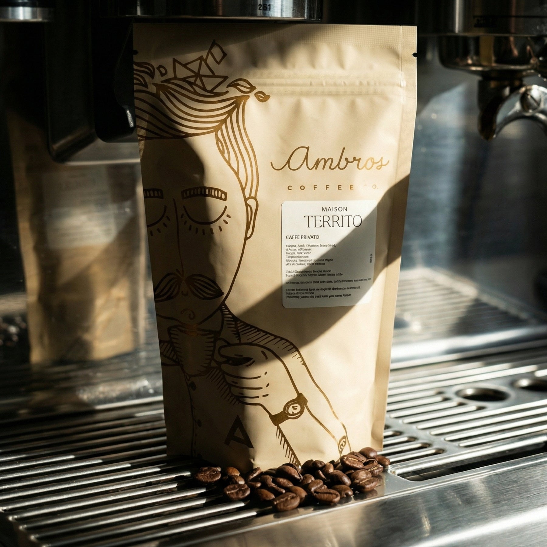 Caffè Privato – Maison Territo