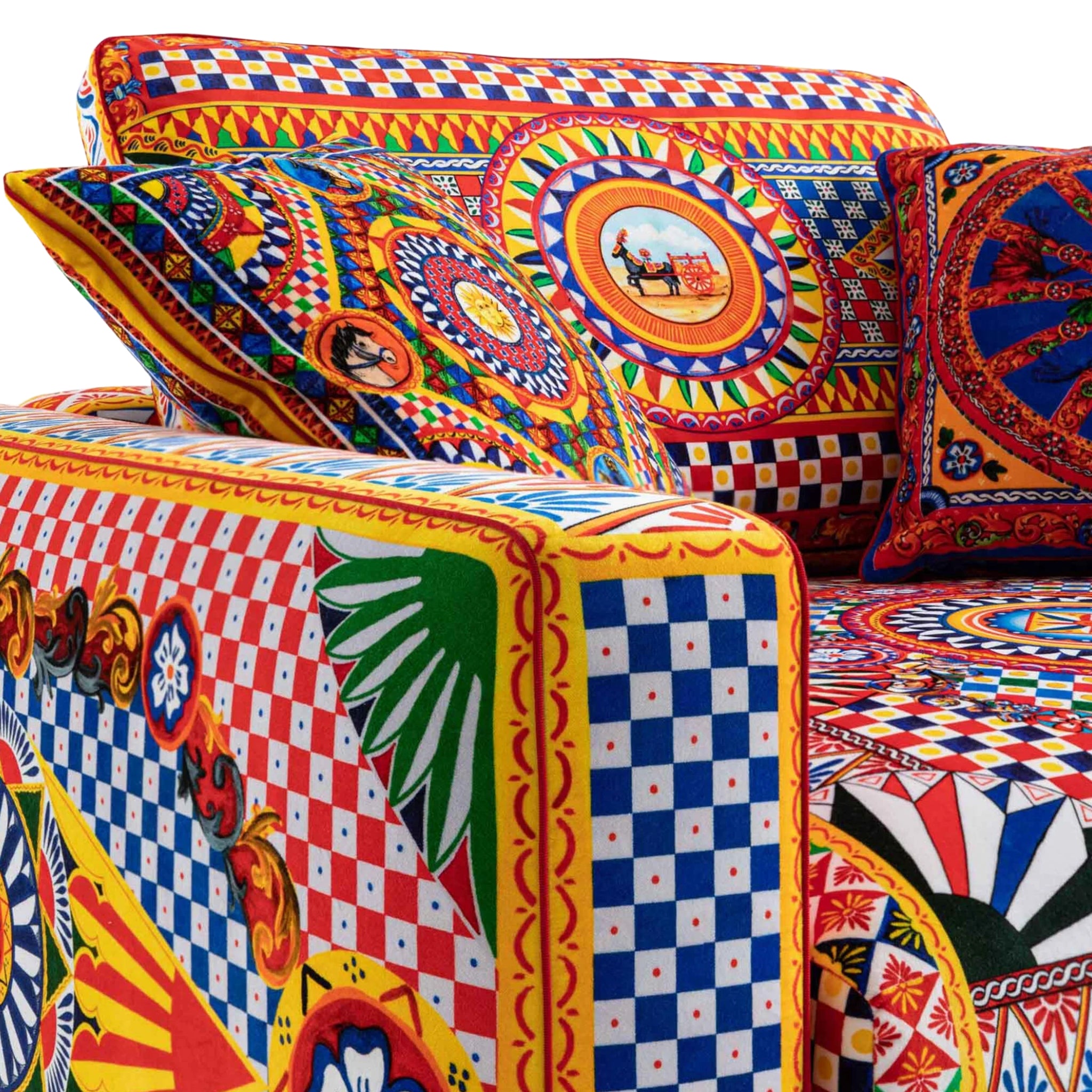 Fauteuil Anemone par Dolce & Gabbana Casa