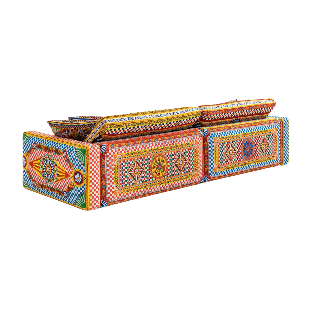 Canapé Anemone par Dolce & Gabbana Casa