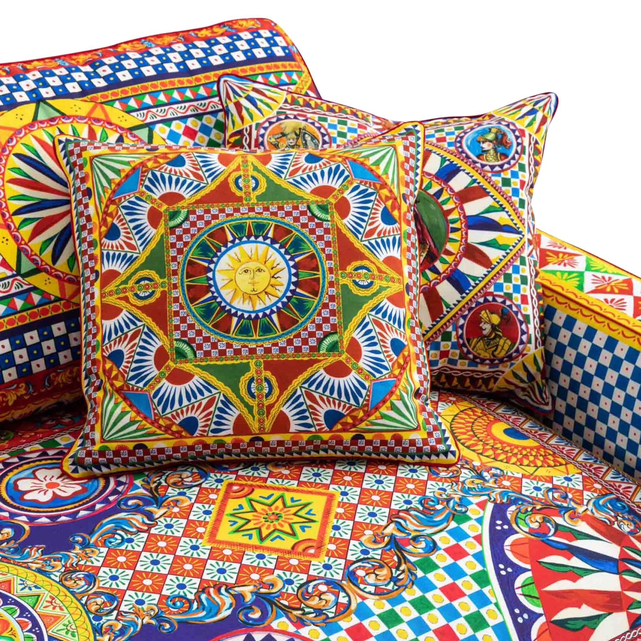 Canapé Anemone par Dolce & Gabbana Casa