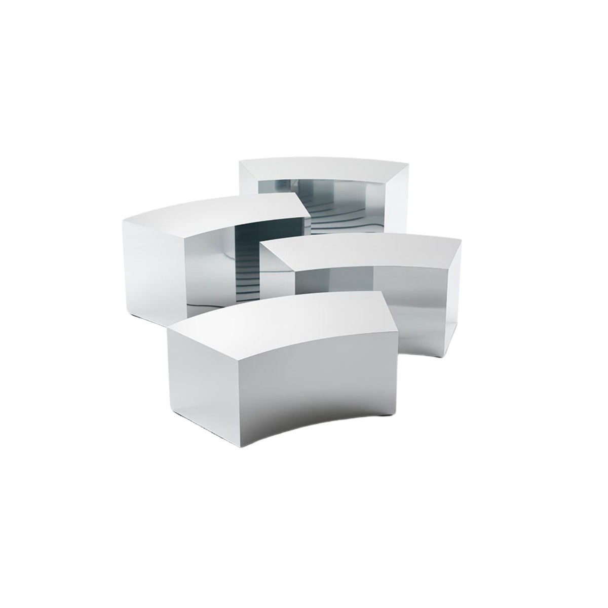 Table basse Arch par Gallotti&Radice