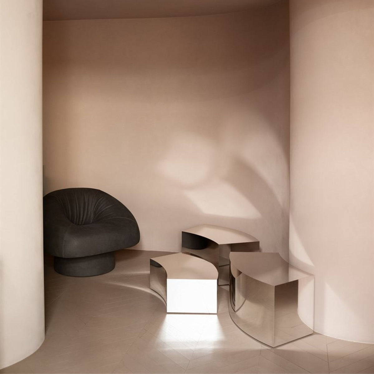 Table basse Arch par Gallotti&Radice
